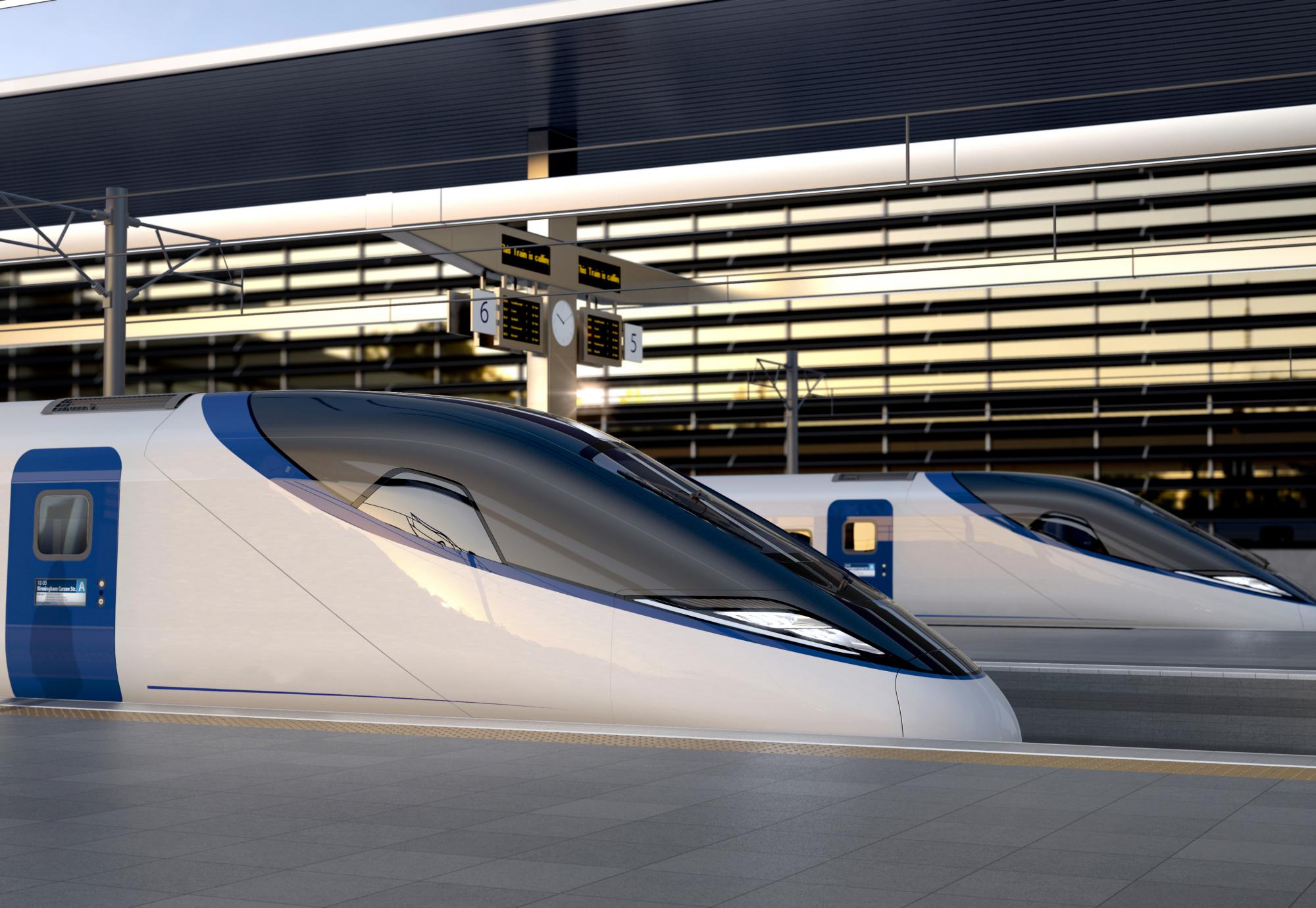 HS2 looking for UK-based suppliers as new contract opportunities set to be released