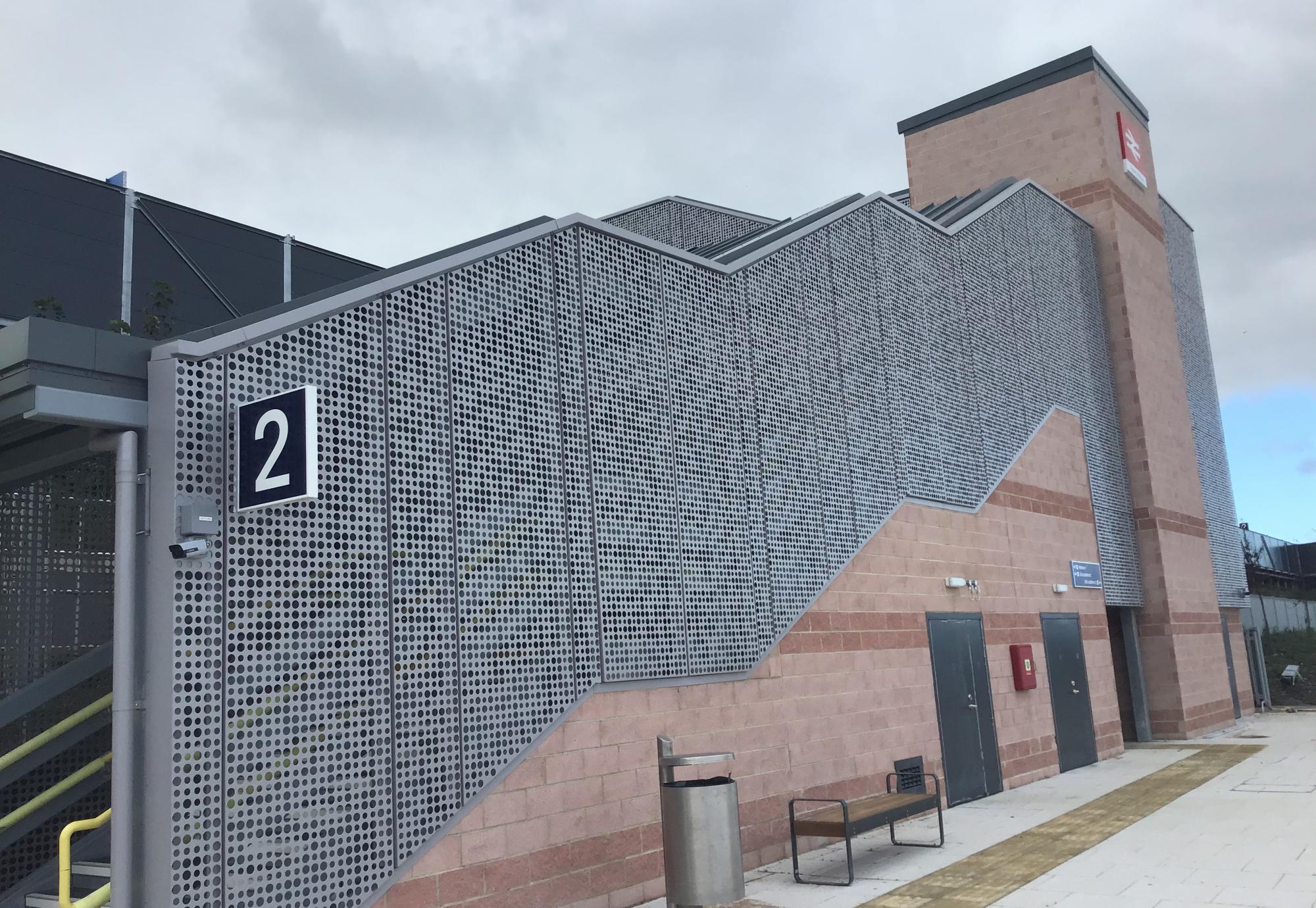 Thanet Parkway station ready for opening as part of enhancement programme