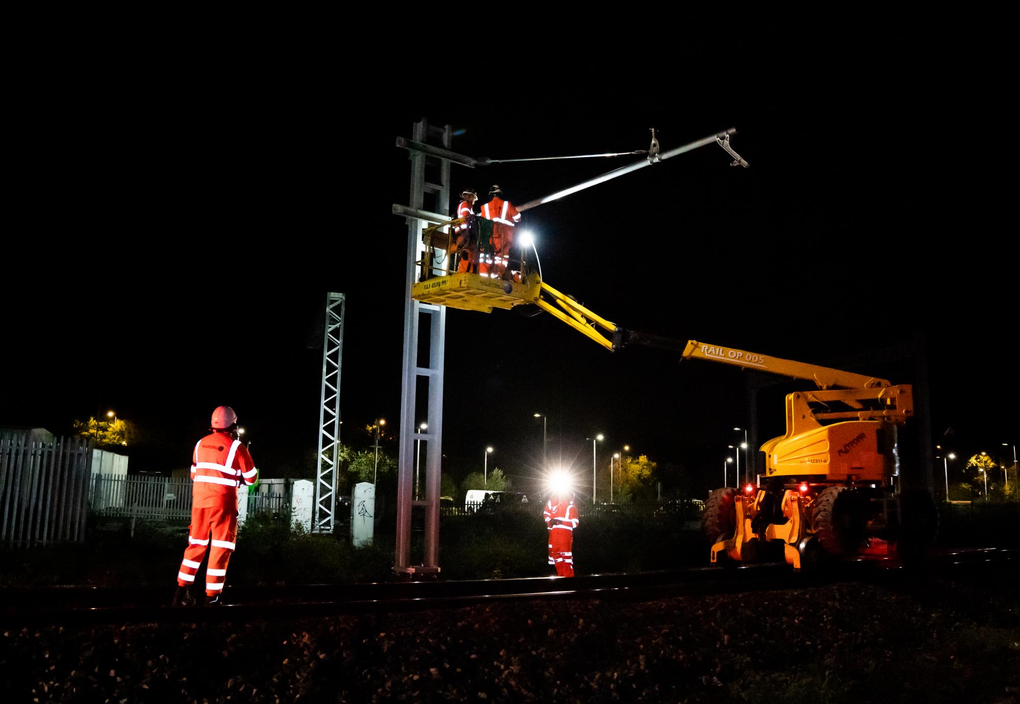 First phase of the South West Metro transformation complete with line ...