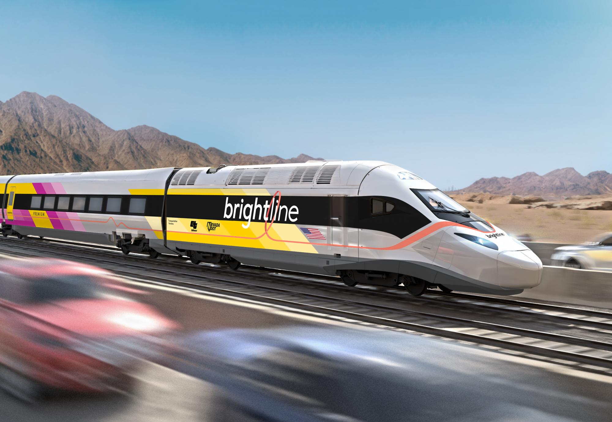 High Speed Rail networks in America could soon be a reality