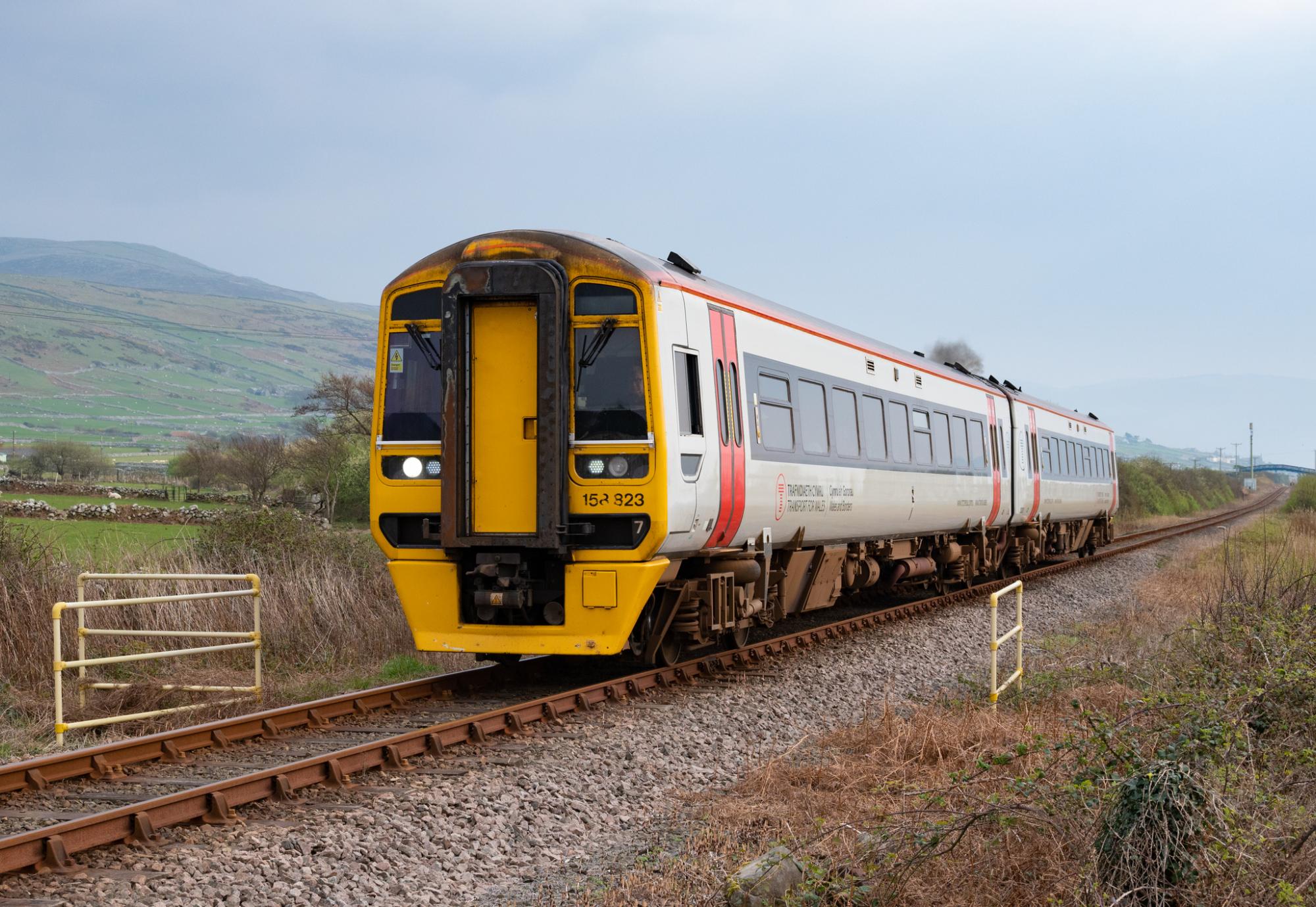 Commission sets out case for improving North Wales rail network