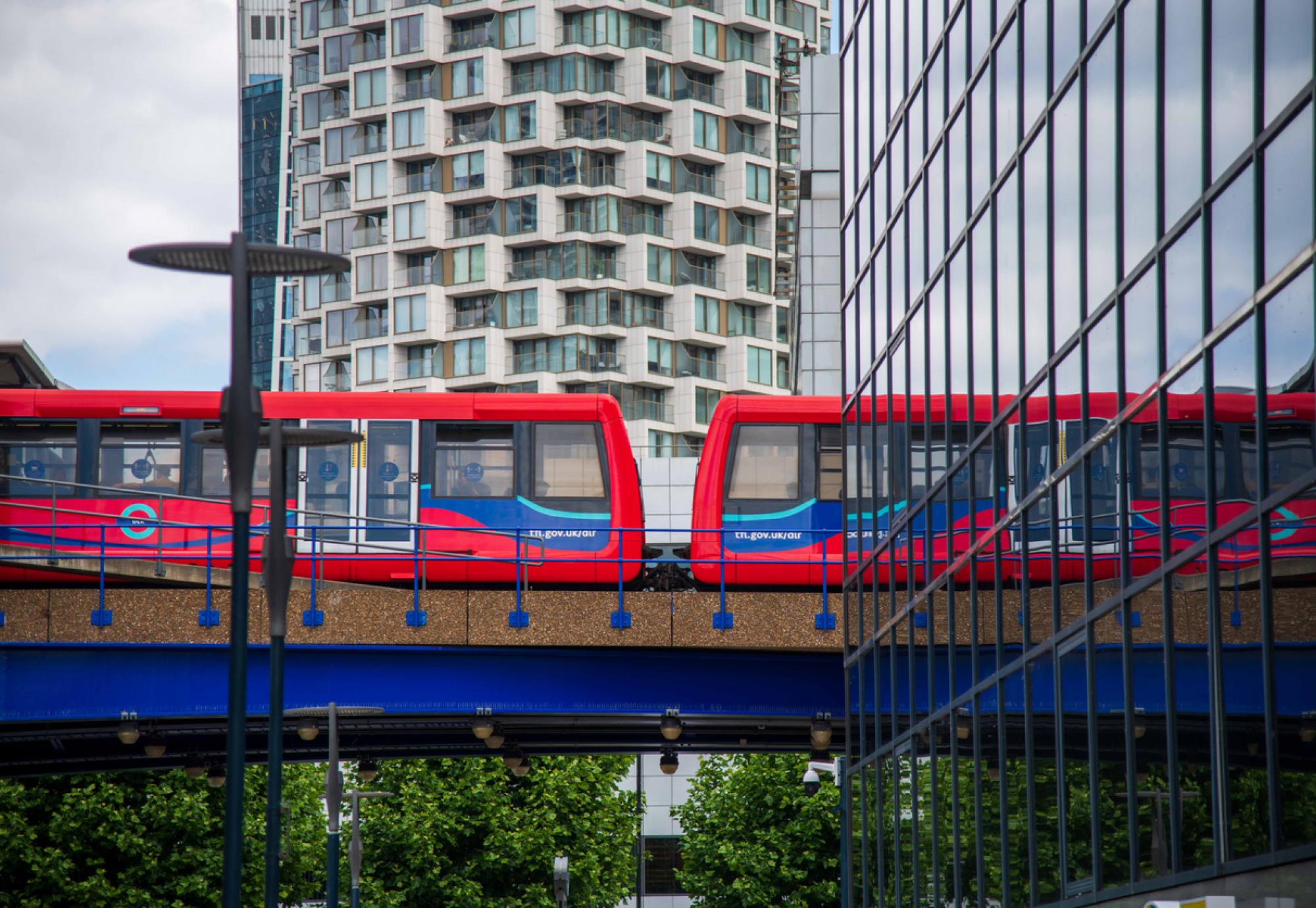 DLR Extension plans outlined by TfL as they submit business case to Government