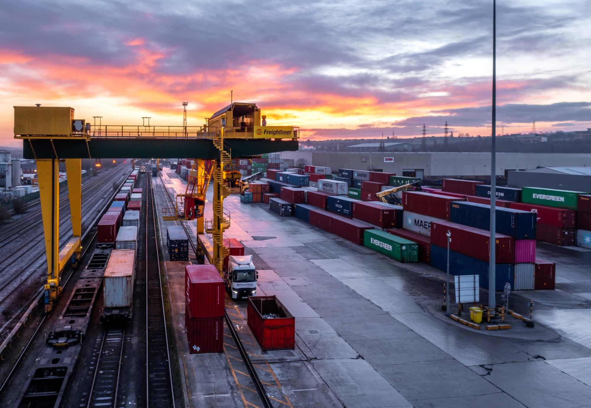 New report says increased demand at Felixstowe and Freeport East means increased freight capacity at Ely makes sense