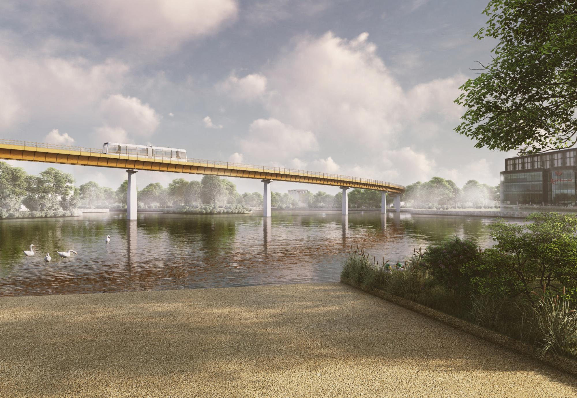 HS2 launches procurement process for shuttle system in the Midlands