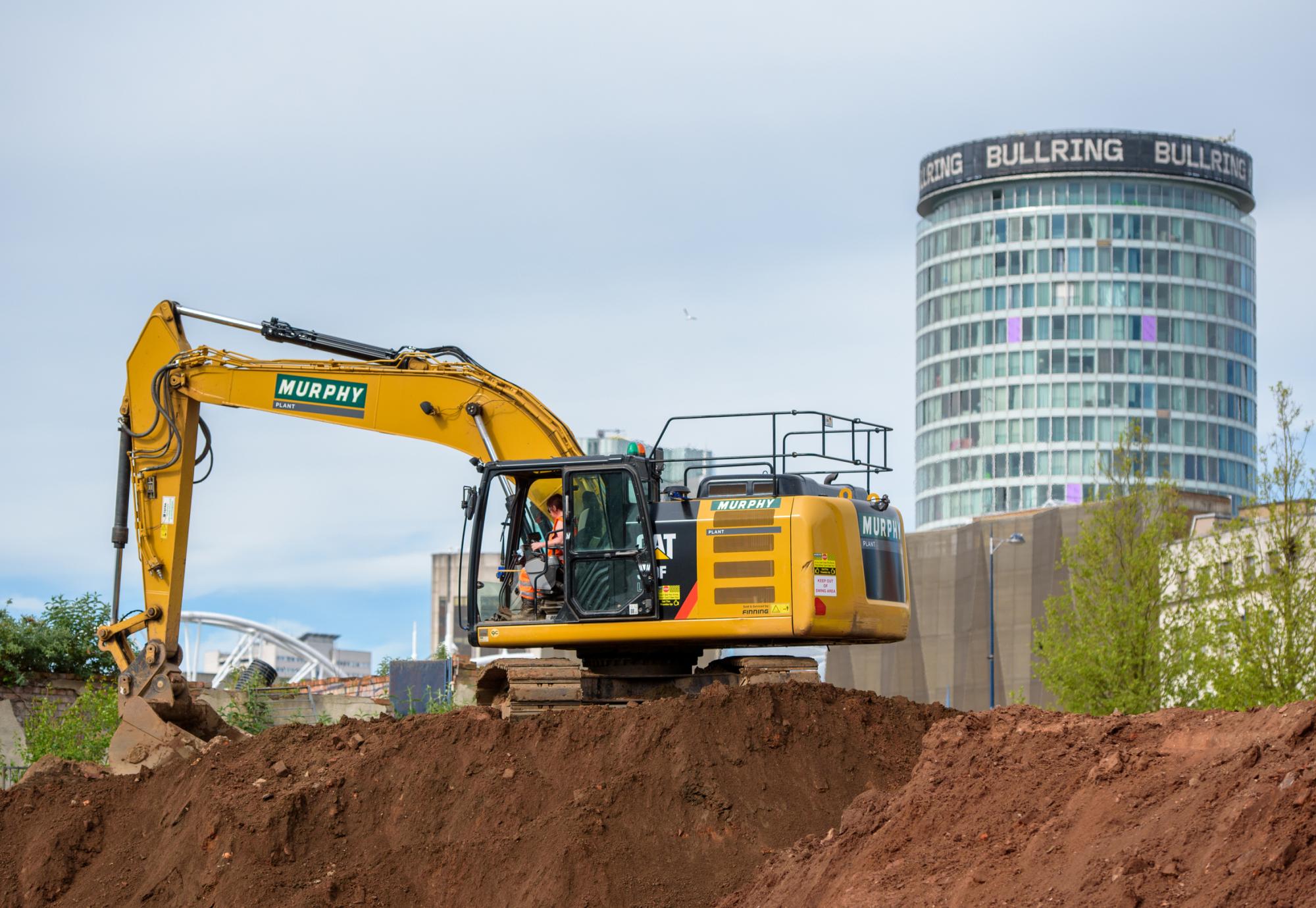 HS2 Curzon Street development on course as Transport Secretary pays visit