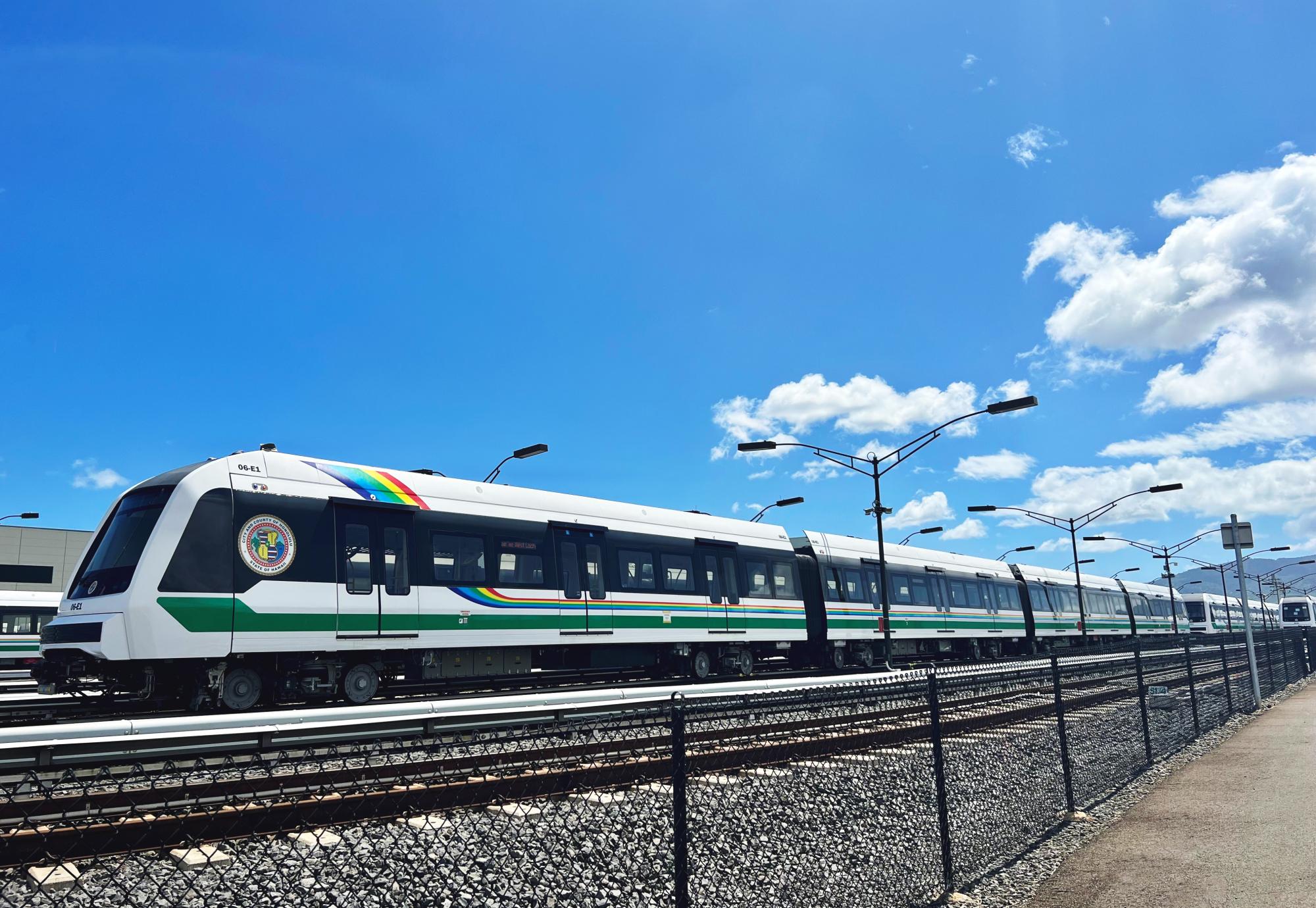 Honolulu's Skyline Metro: The First Fully Autonomous Metro System in the United States