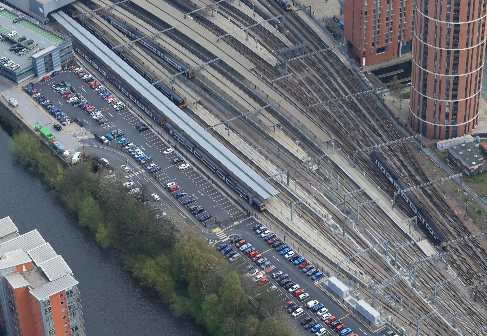 Leeds Station Capacity Improvements gain world-leading sustainability accreditation