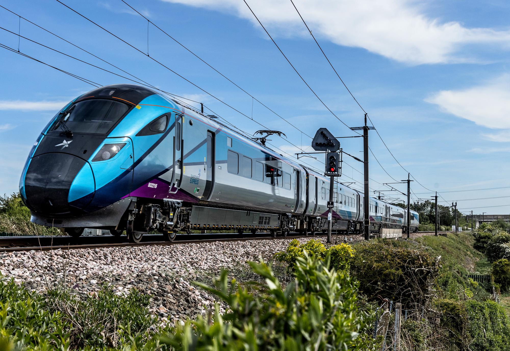 Hitachi Rail awarded ‘Nova 1’ train maintenance contract from Transpennine and Angel Trains