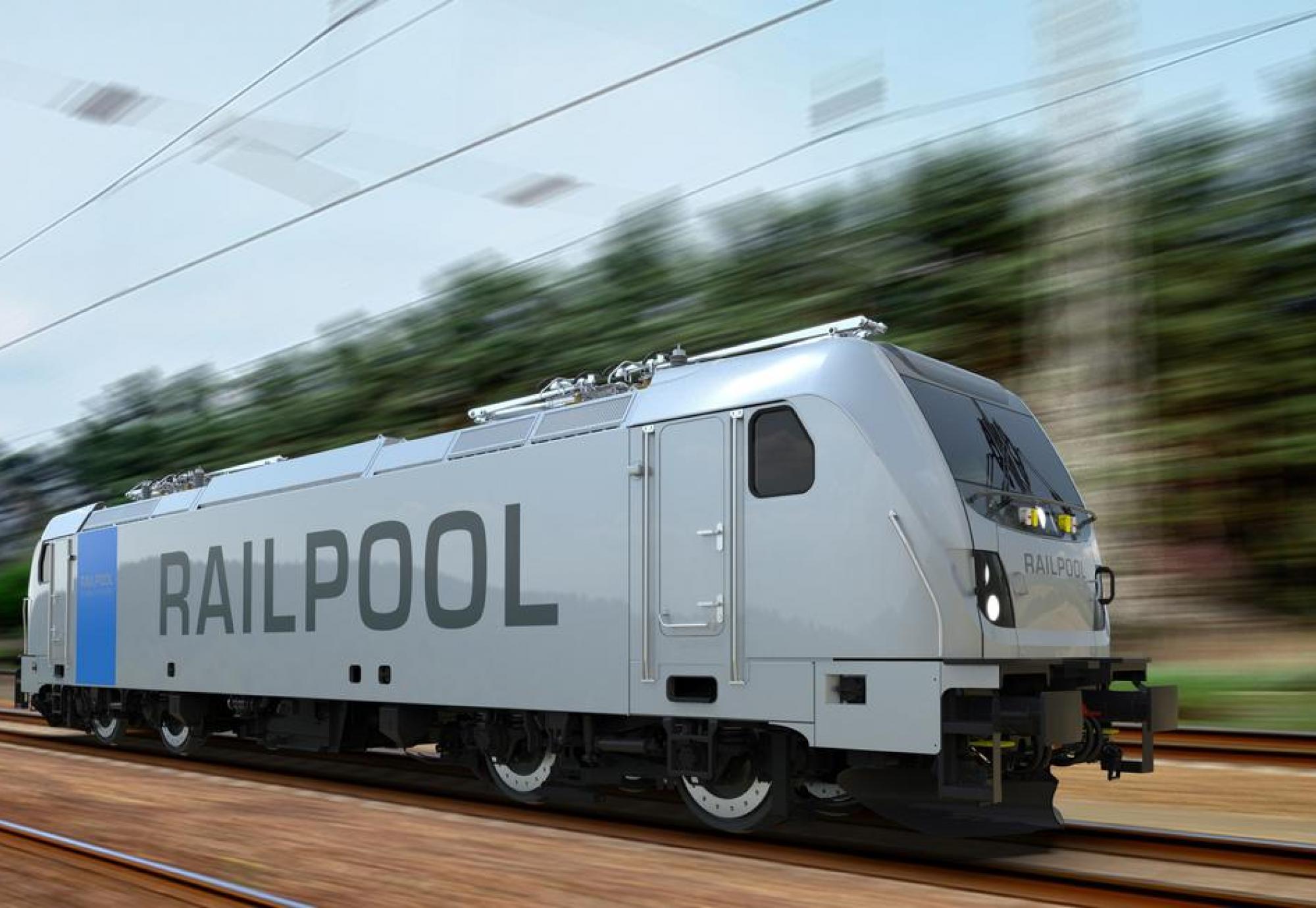 Alstom and RAILPOOL sign €260 million contract for TRAXX Locomotives