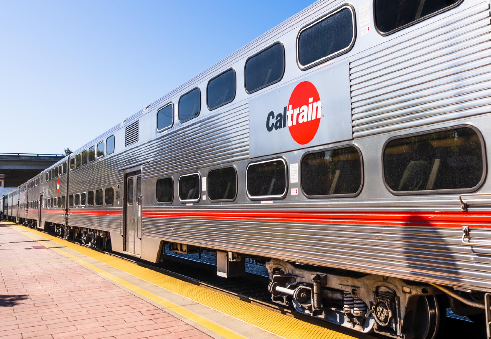 evo-rail to Bring Rail-5G to American rail operator Caltrain