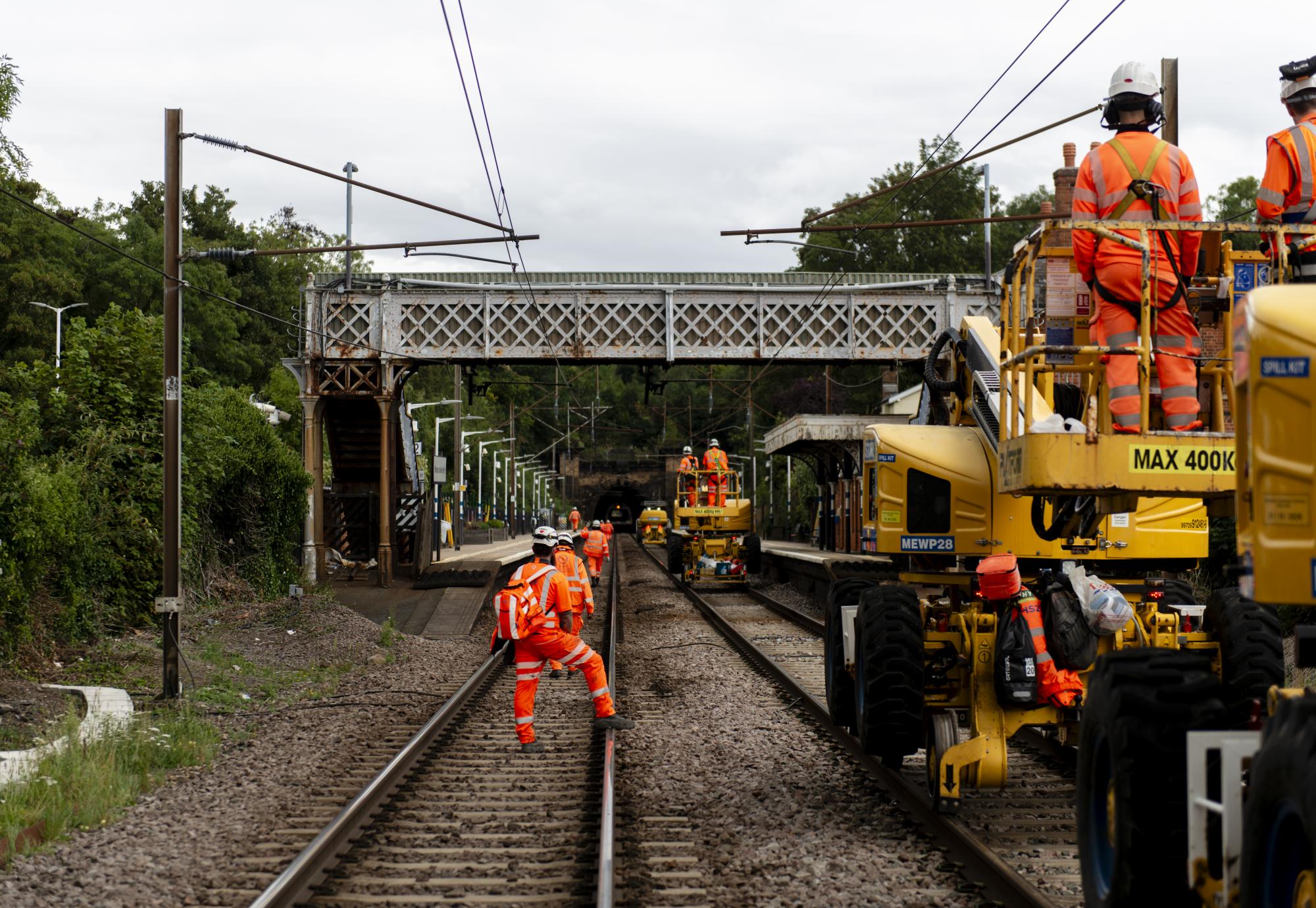 East Coast Digital Programme progresses further upgrade work (1)