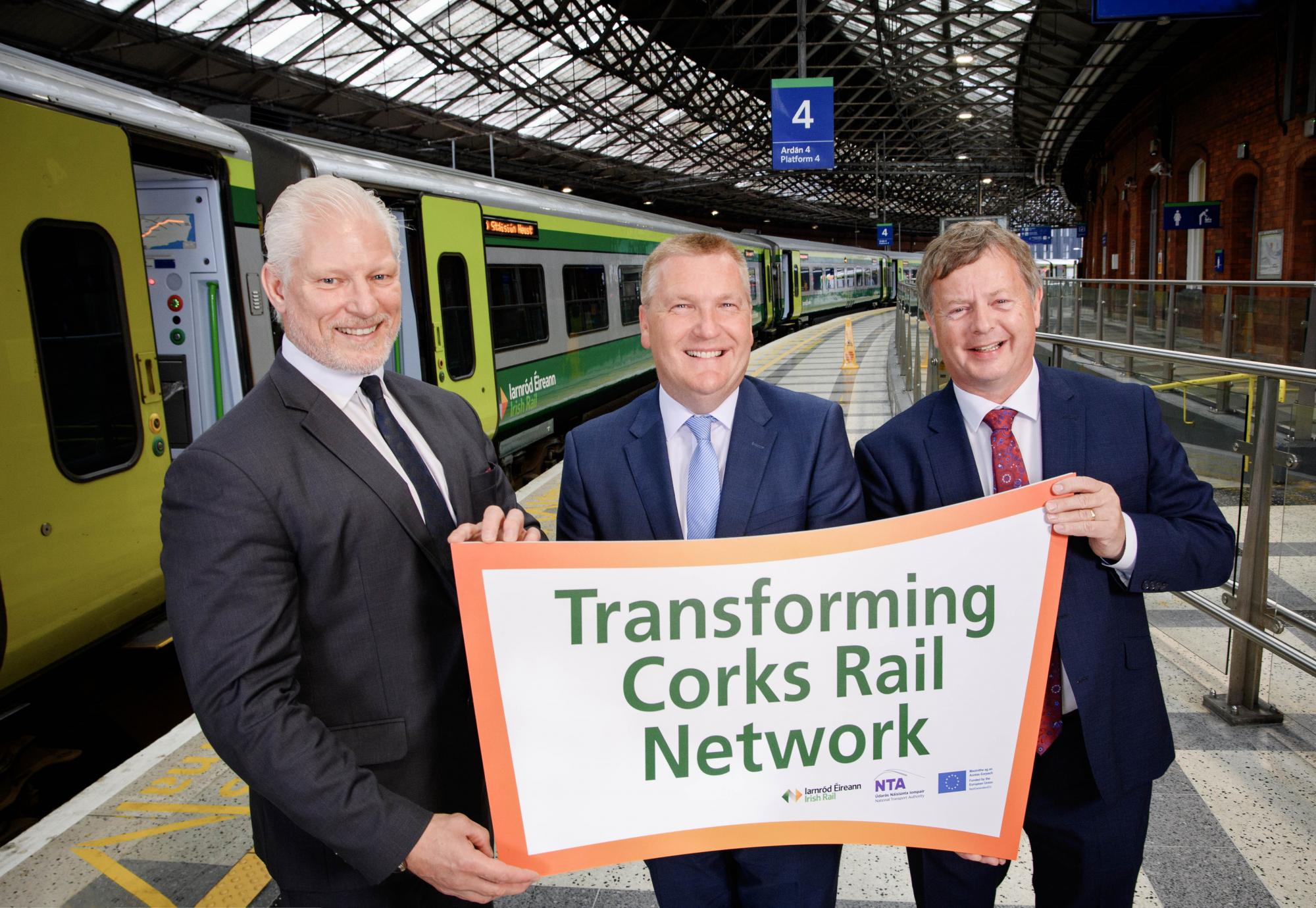 Alstom to install ETCS and signalling technology on parts of Irish rail network