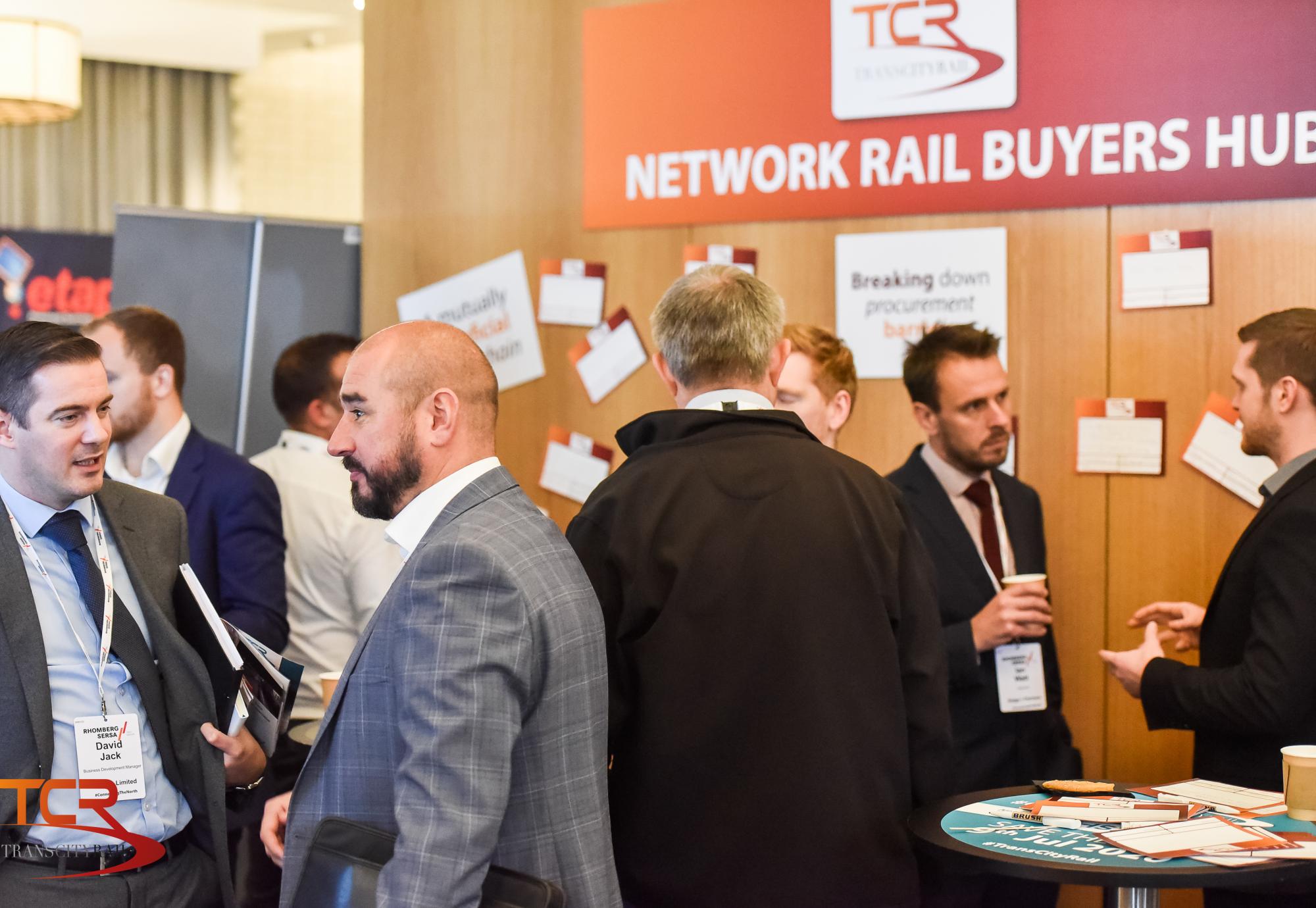 Top Rail Industry Events To Attend in the UK 