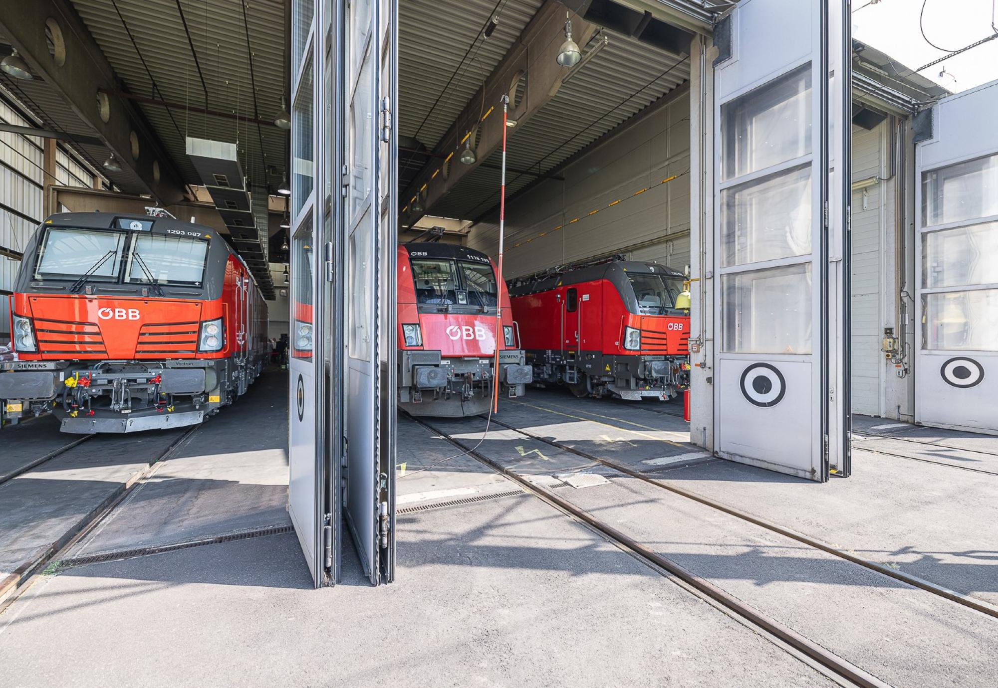 Austria aims to digitise rail network with ETCS upgrades