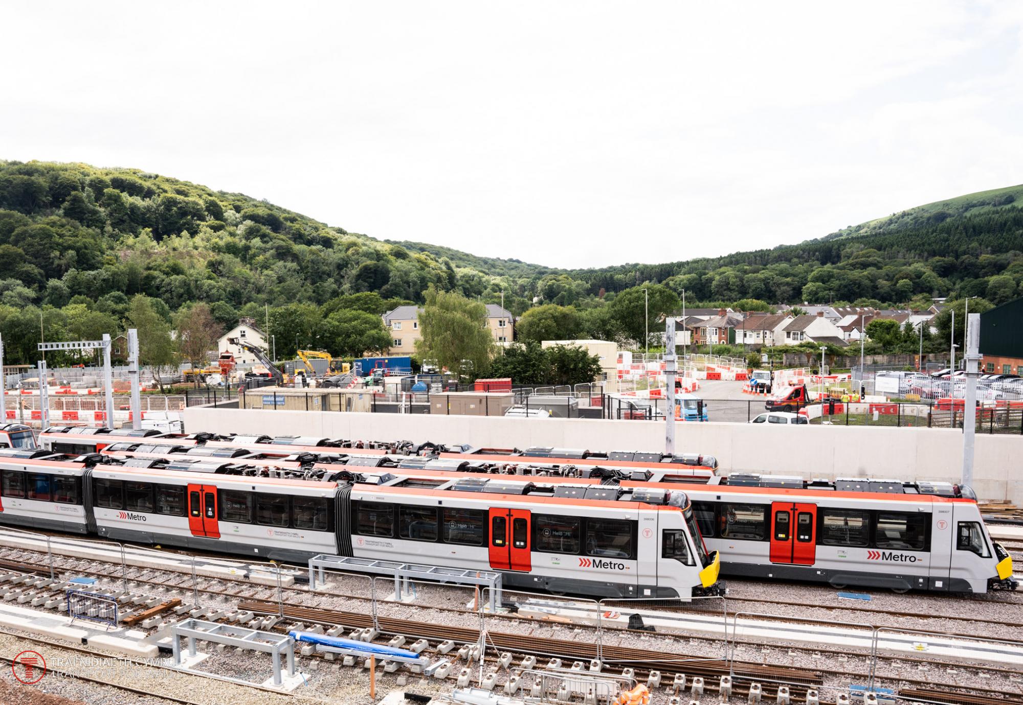 New South Wales Metro Tram Trains unveiled