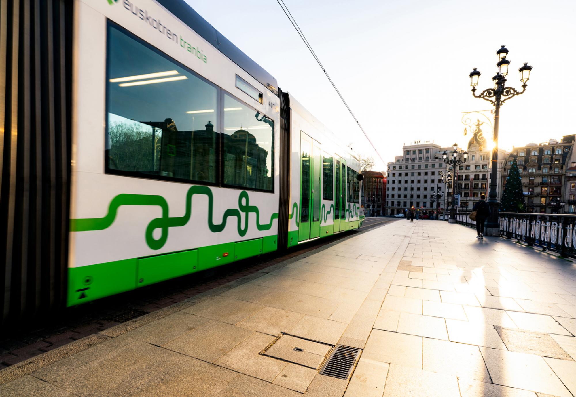 Trial launched in Spain aimed at reducing train noise 