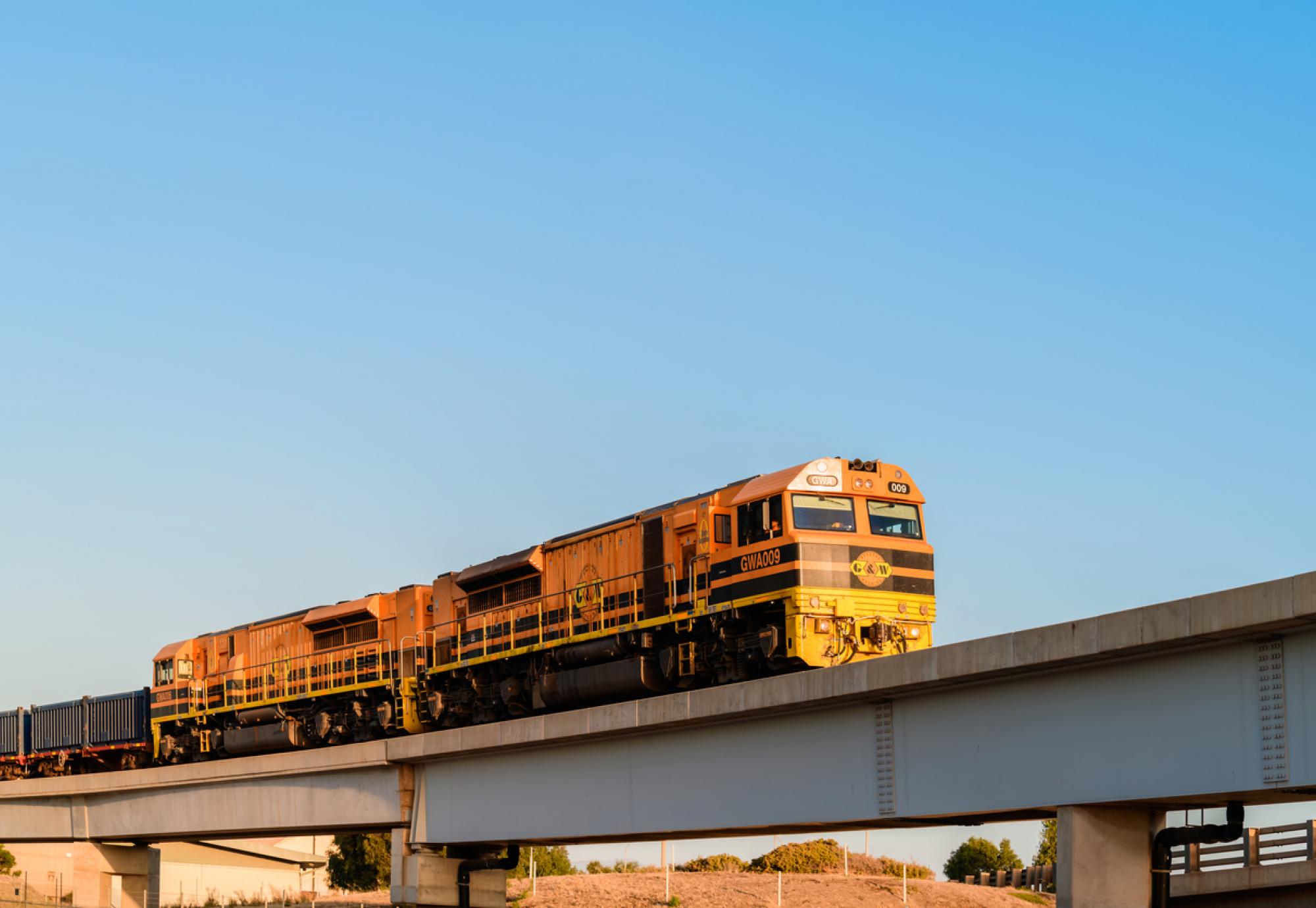 Autonomous battery-powered wagons to begin testing in the USA