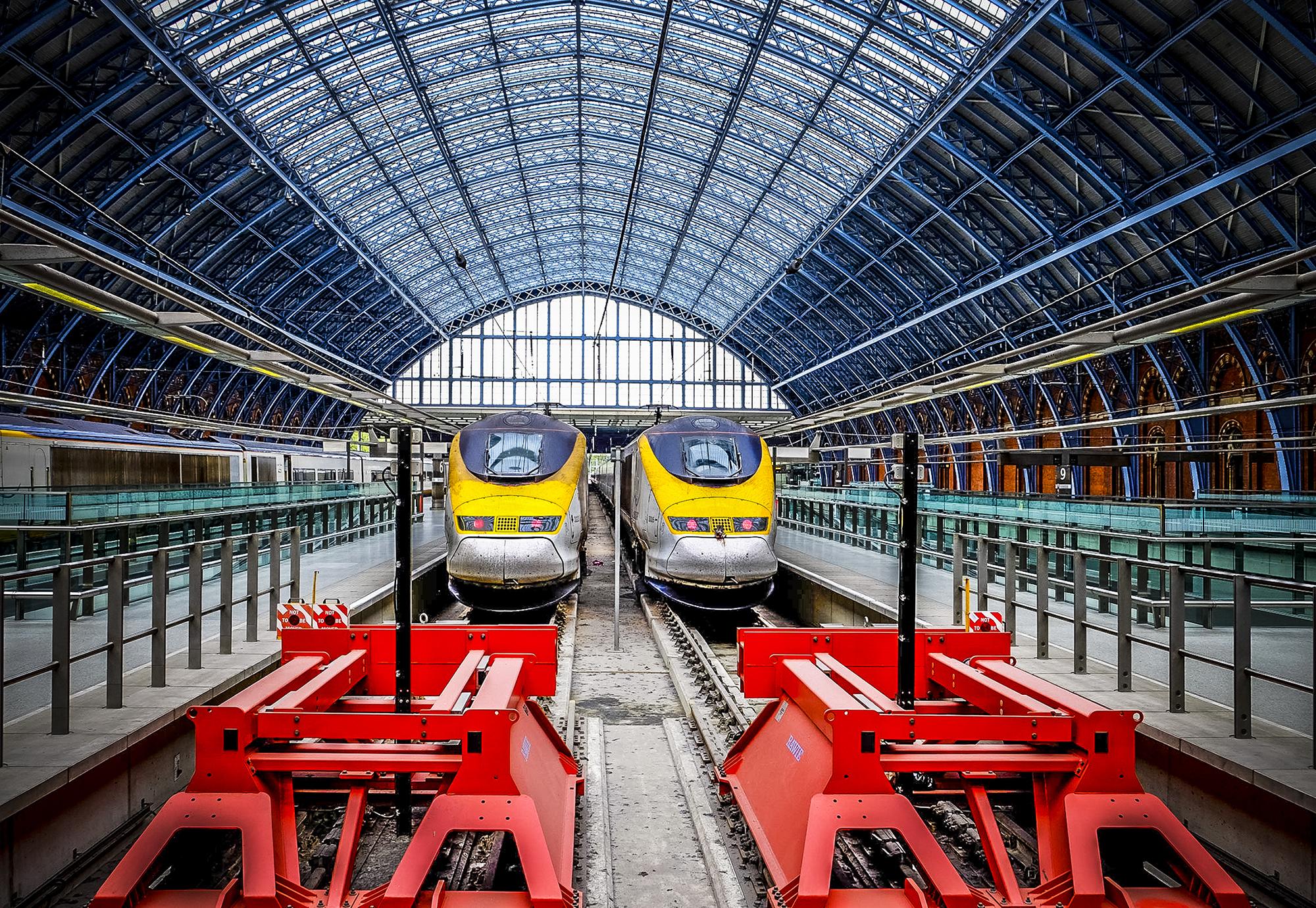 WSP to deliver report on Roll-out battery-powered trains in the U.K