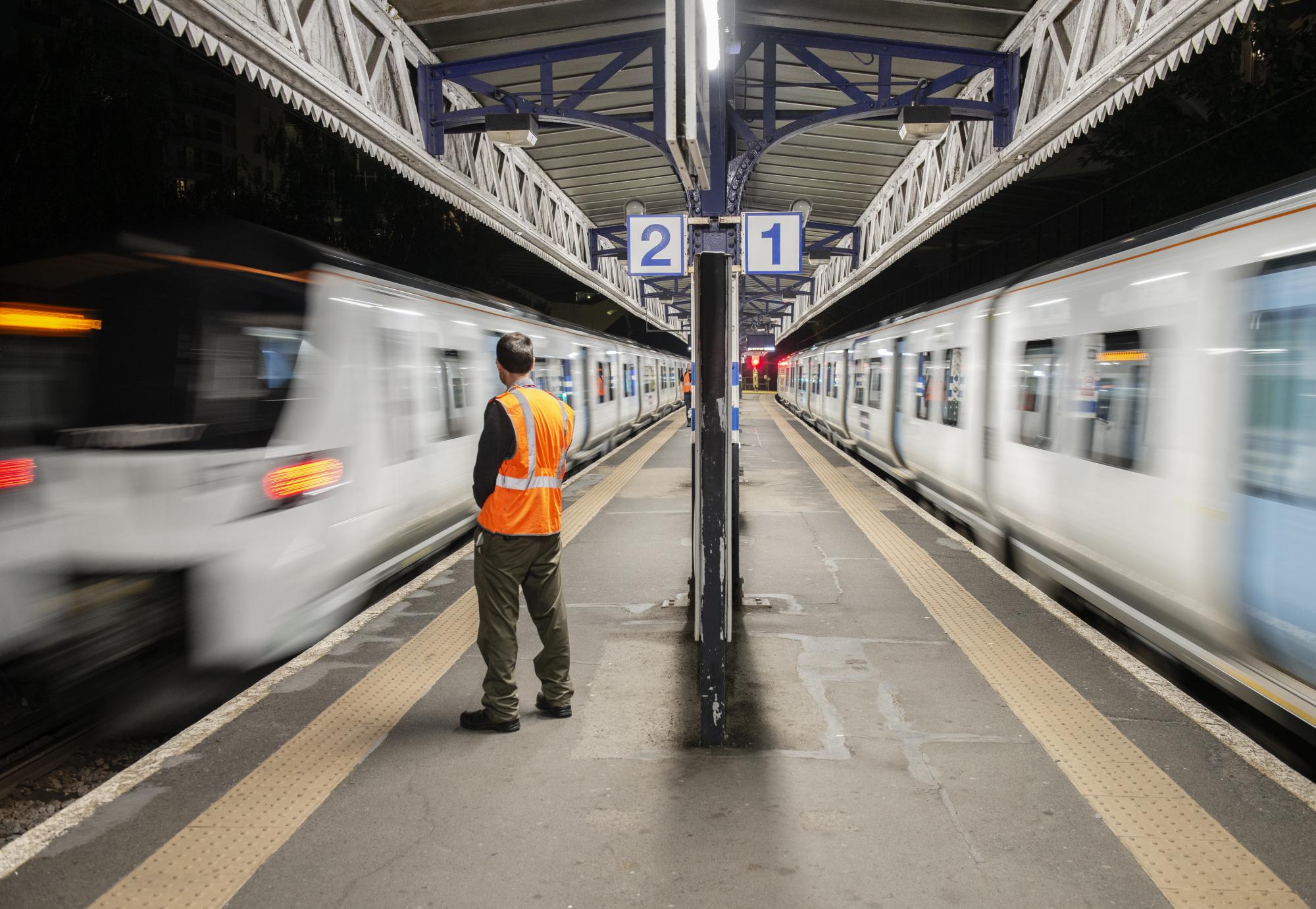 Northern City Line proved ready for digitally signalled passenger service