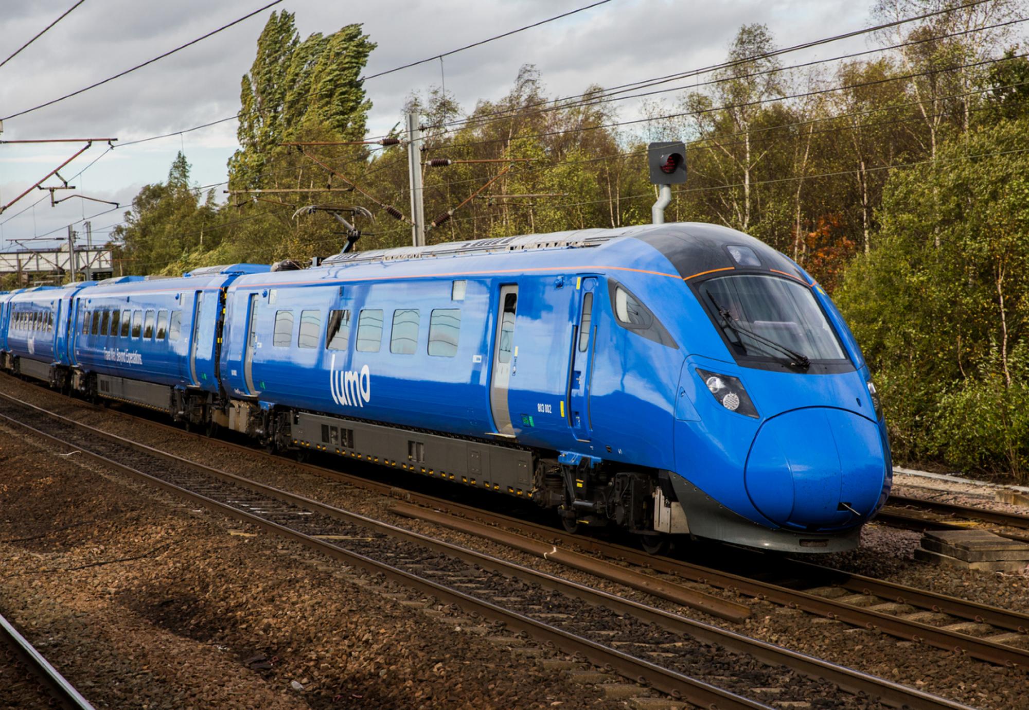 3D Lumo train tour helps passengers in need of support before they travel