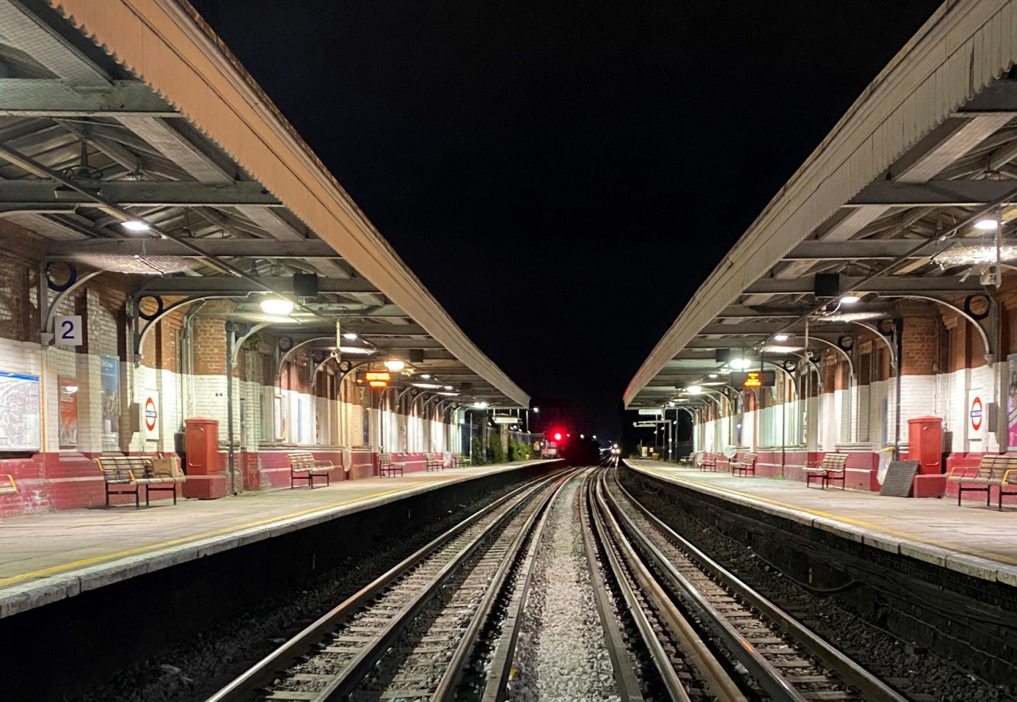TfL and Network Rail complete North London route upgrades 