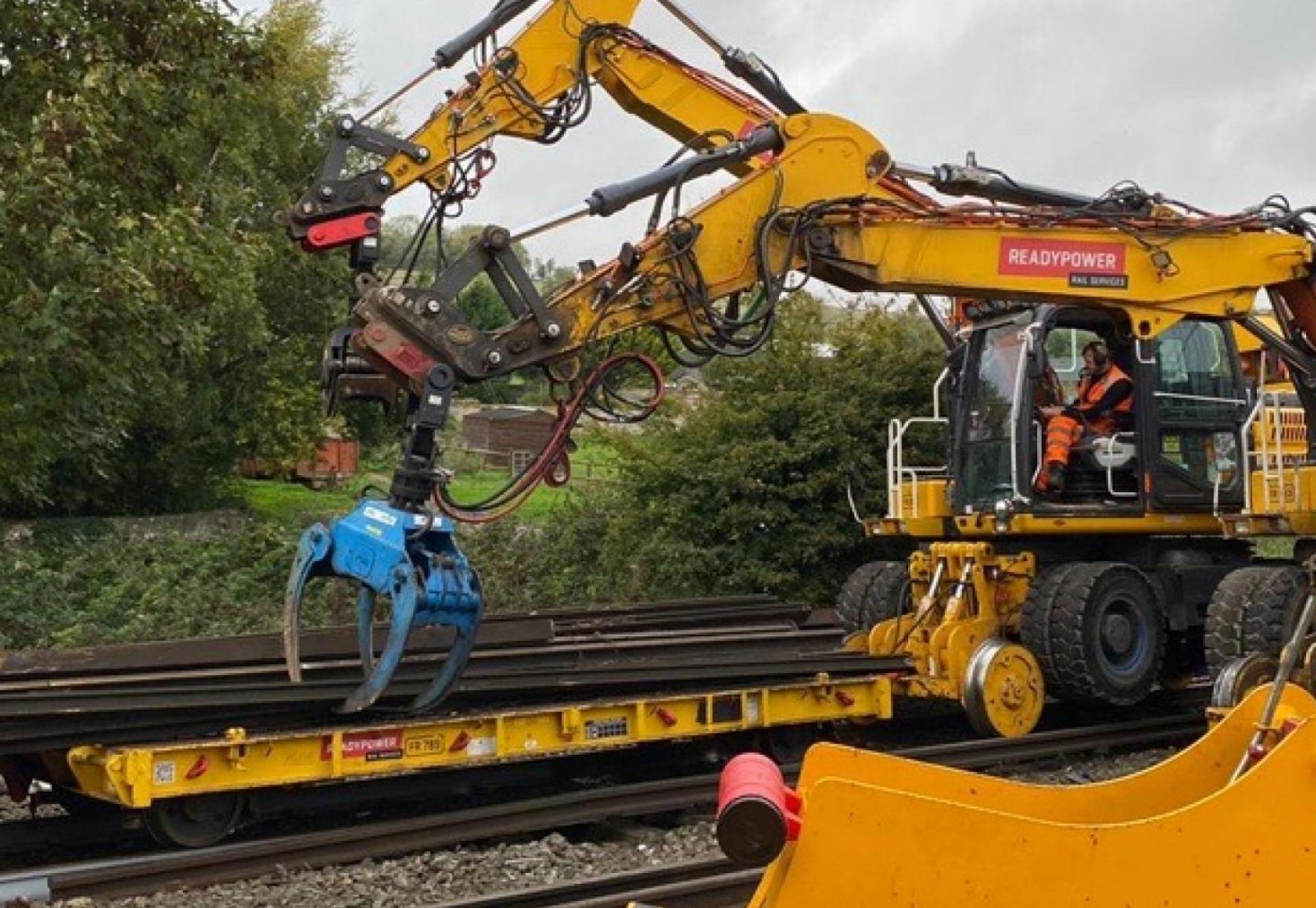 Signal upgrade due on Portsmouth line as part of its upgrade 