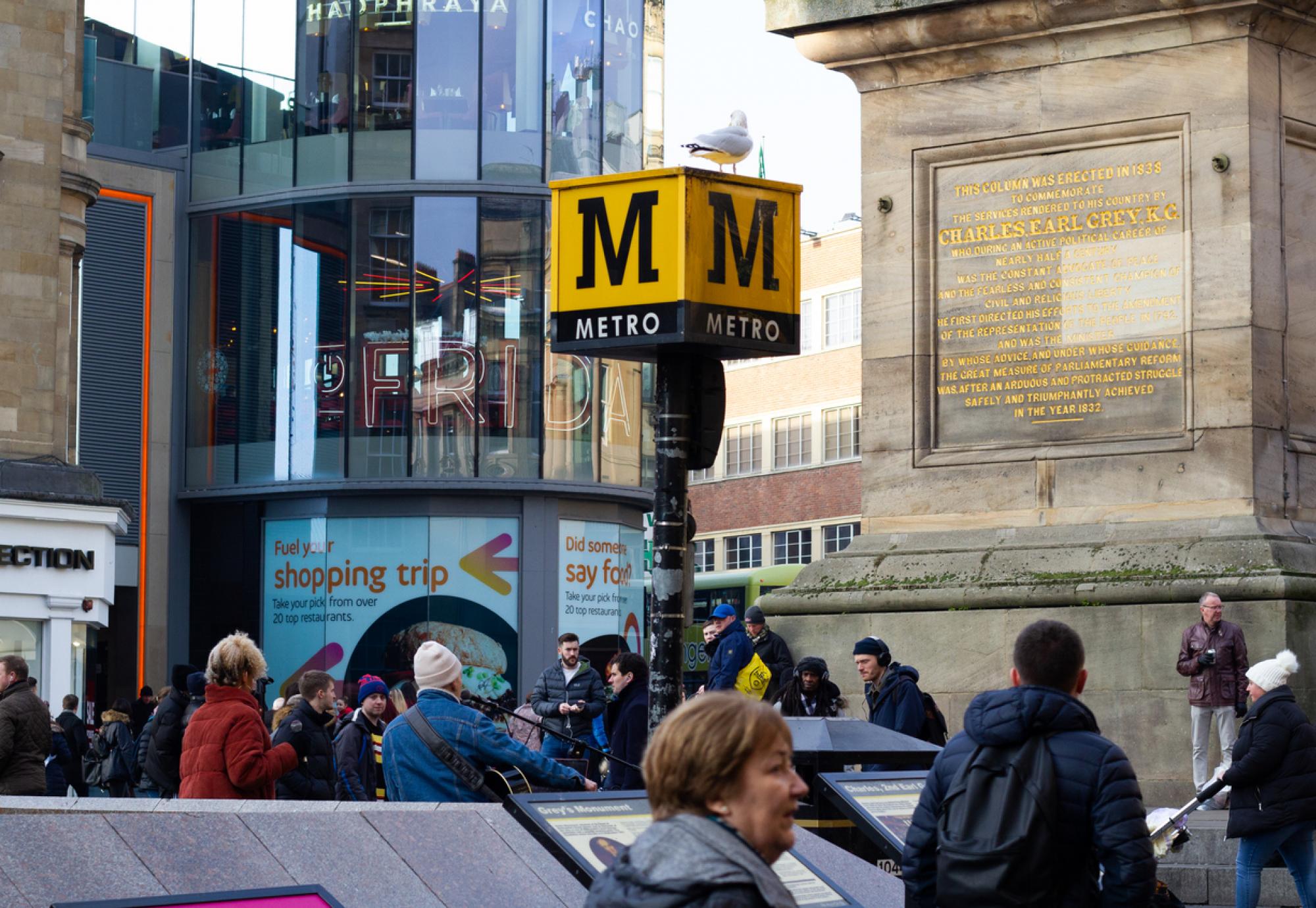 Tyne and Wear Metro begin testing new trains ahead of fleet rollout