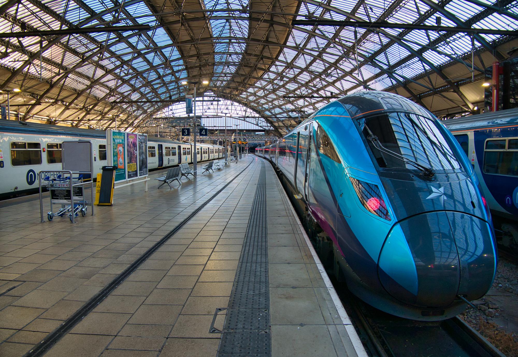 The rail industry is sleeping as rail chiefs defend TransPennine’s move to OLR model