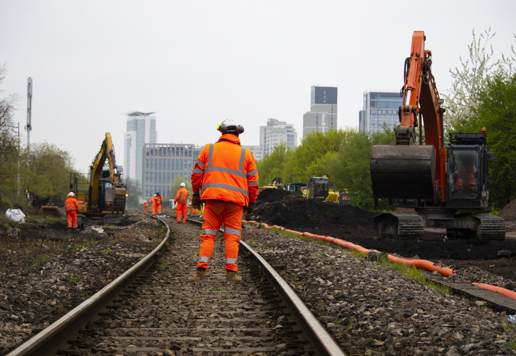 Network Rail and TRU Alliance select eviFile to power multi-billion Transpennine Route Upgrade