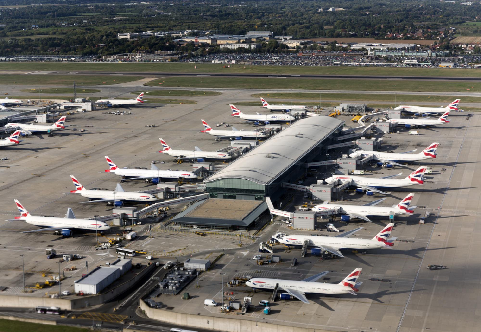 Heathrow Southern Rail Link gets boost as London Mayor gives backing