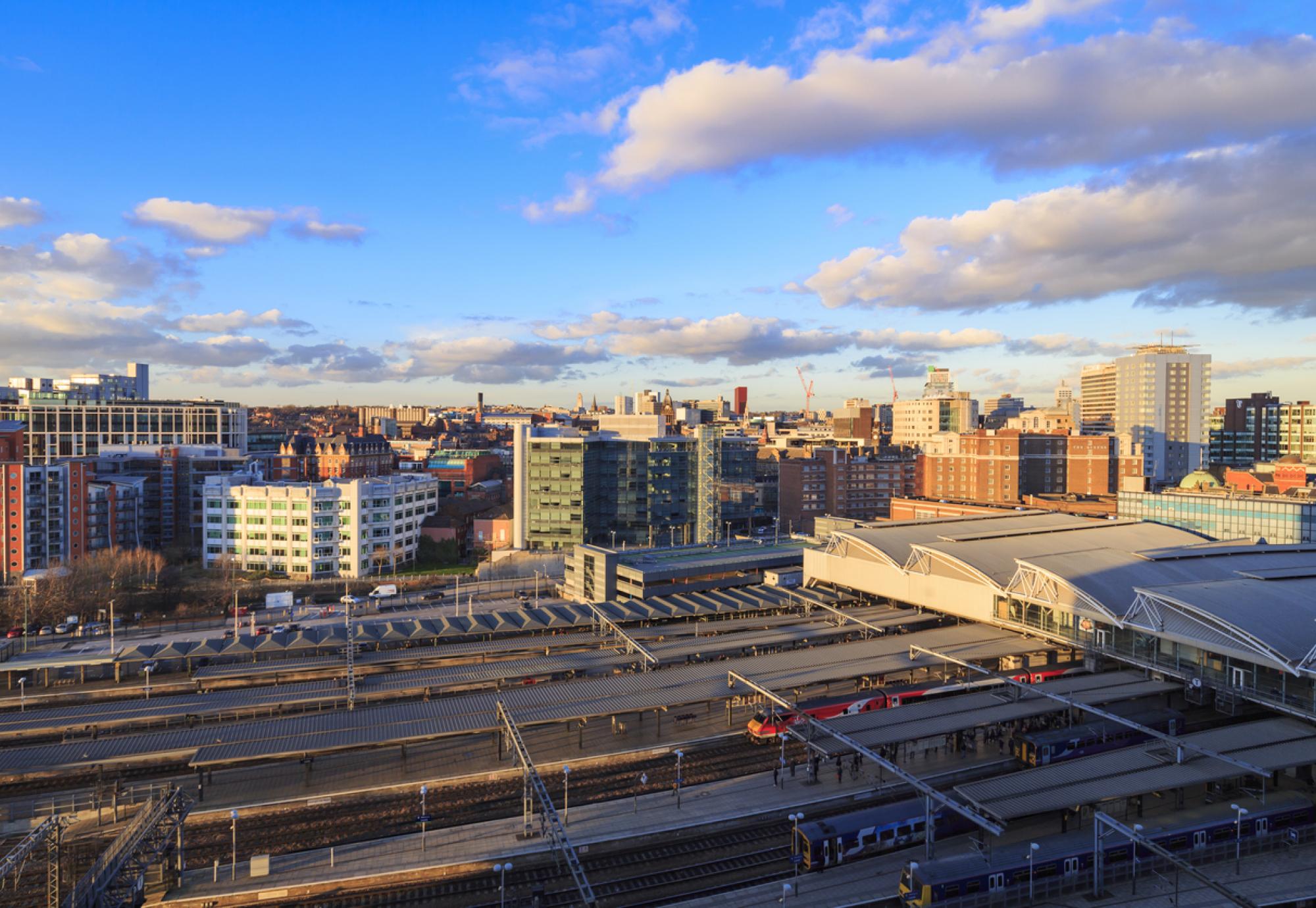 University of Huddersfield helps to transform rail journeys across the North