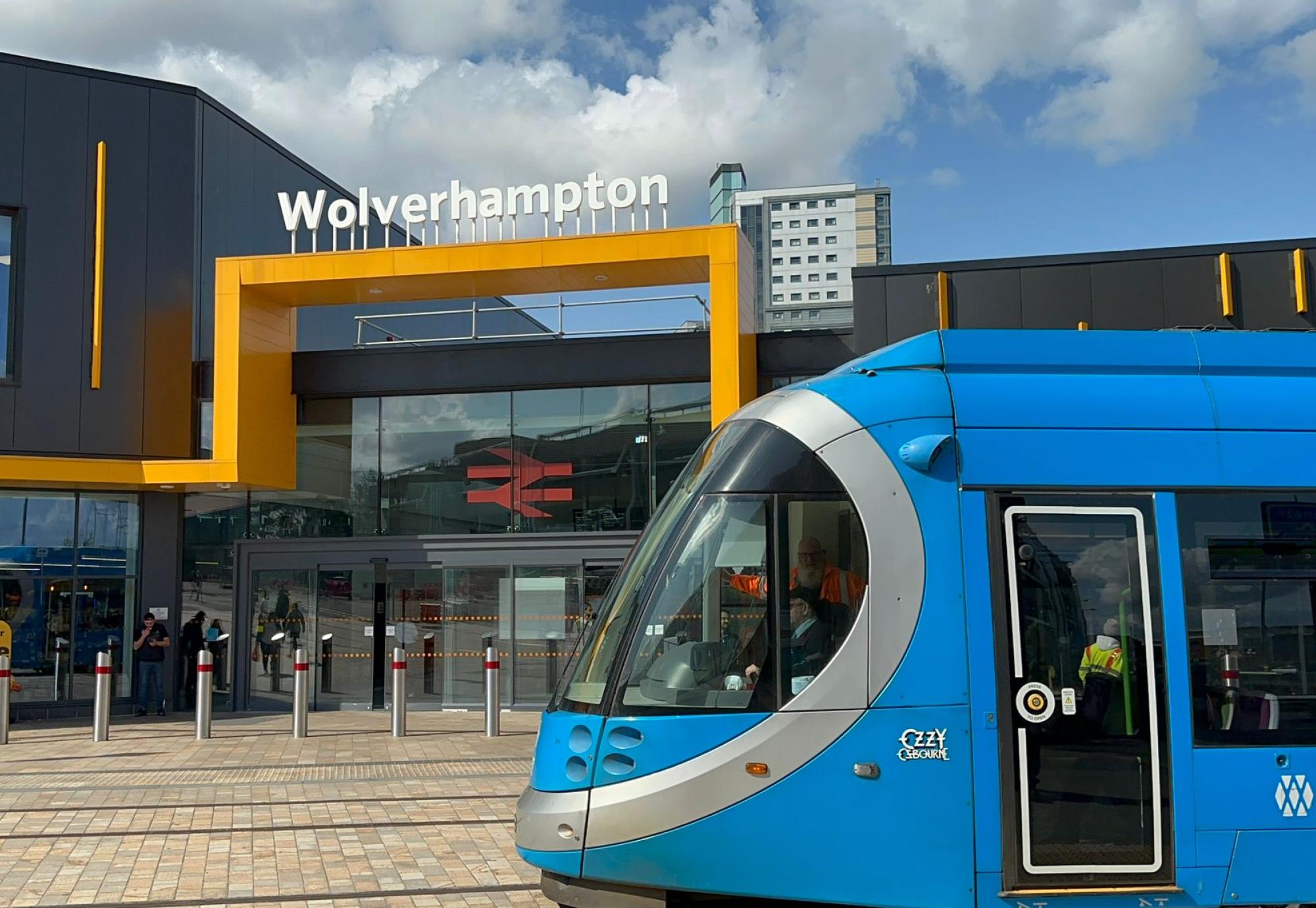 New section of West Midlands Metro extension opens on Sunday