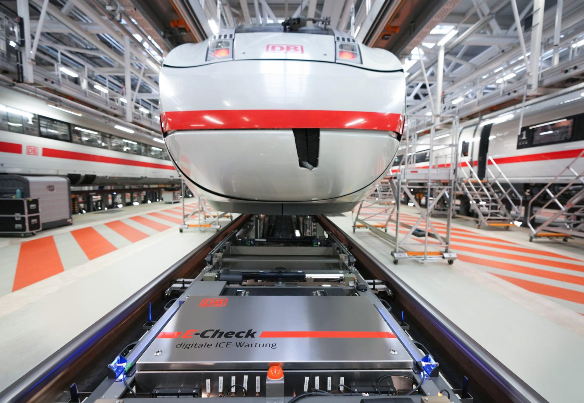 DB Invest 55 Million Euros In ICE Maintenance AI Project Rail News db-invest-55-million-euros-in-ice-maintenance-ai-project-rail-news