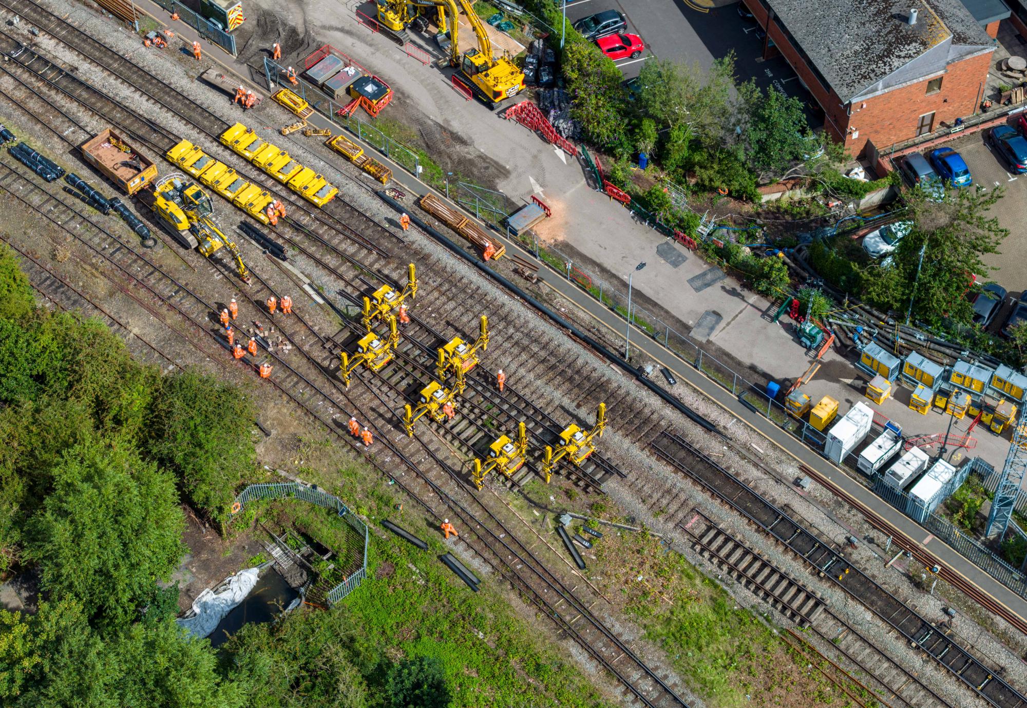 Network Rail CP7 funding plans approved by ORR