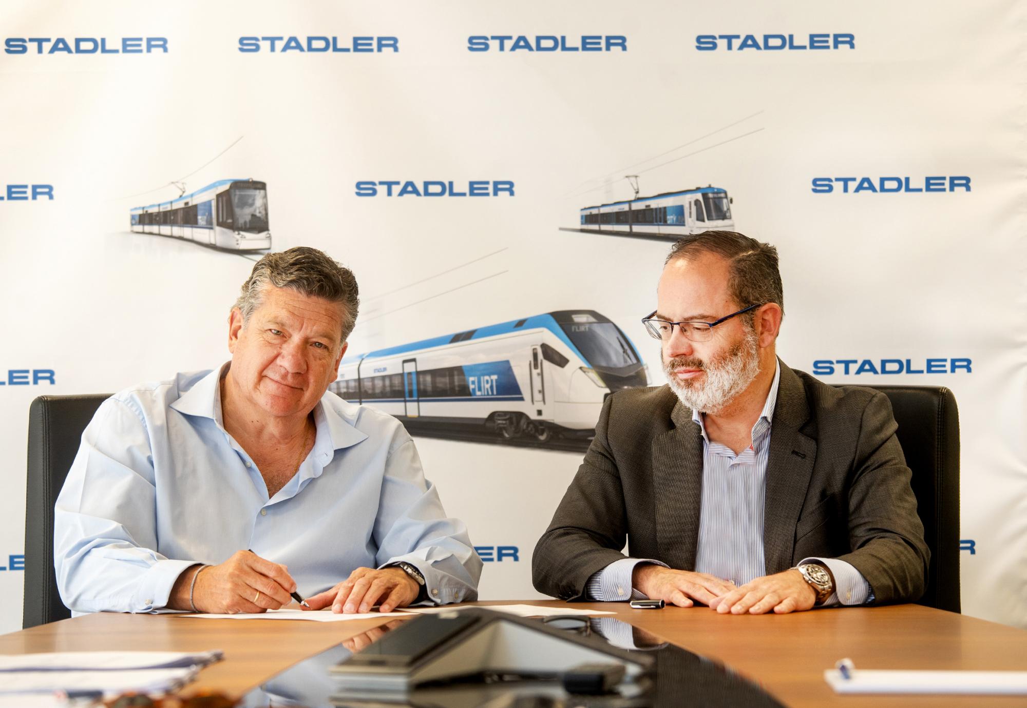 Alpha Trains expands fleet with 12 new Stadler EURO9000 locomotives