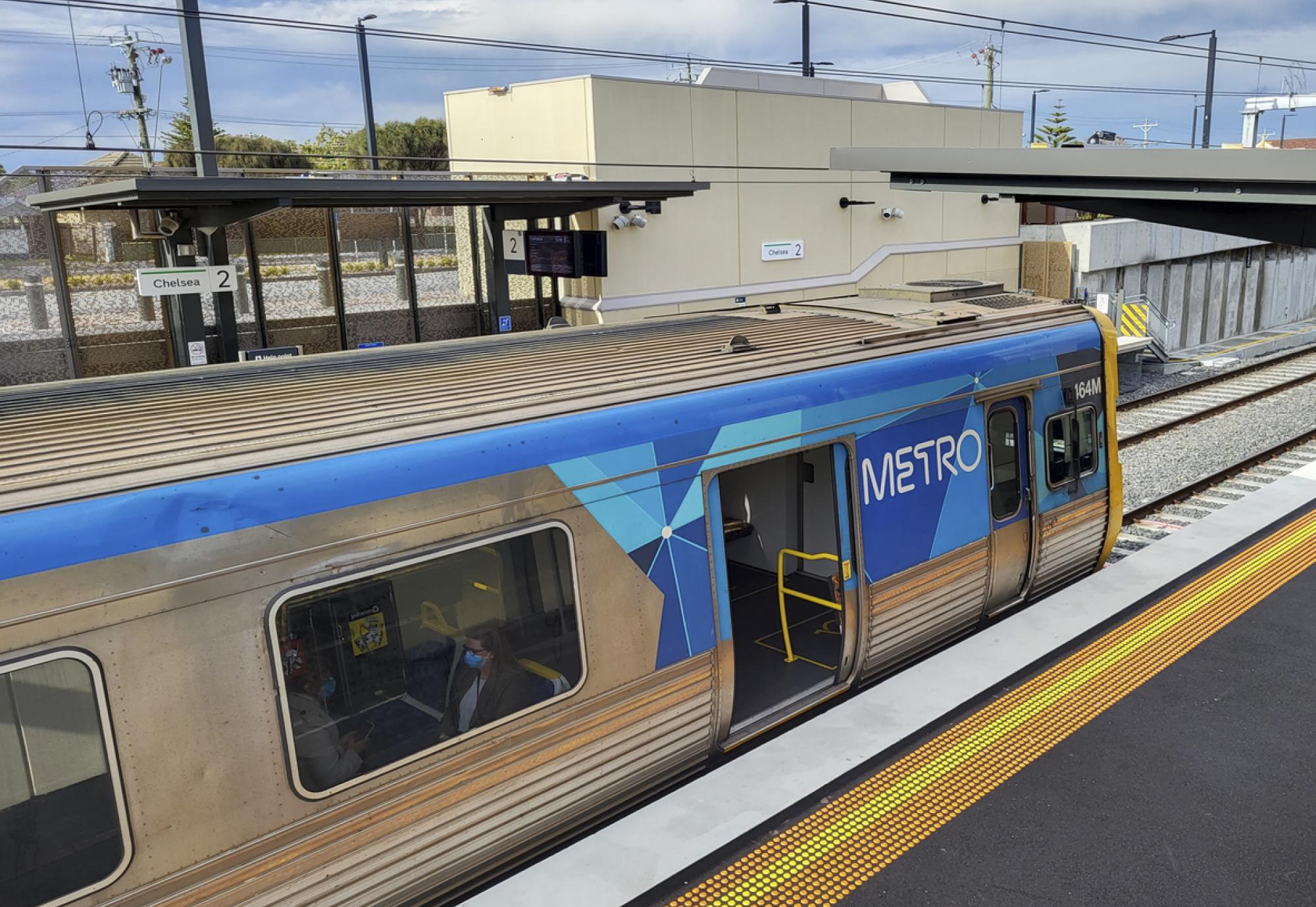 High capacity signalling installed on Melbourne’s Metro Tunnel project