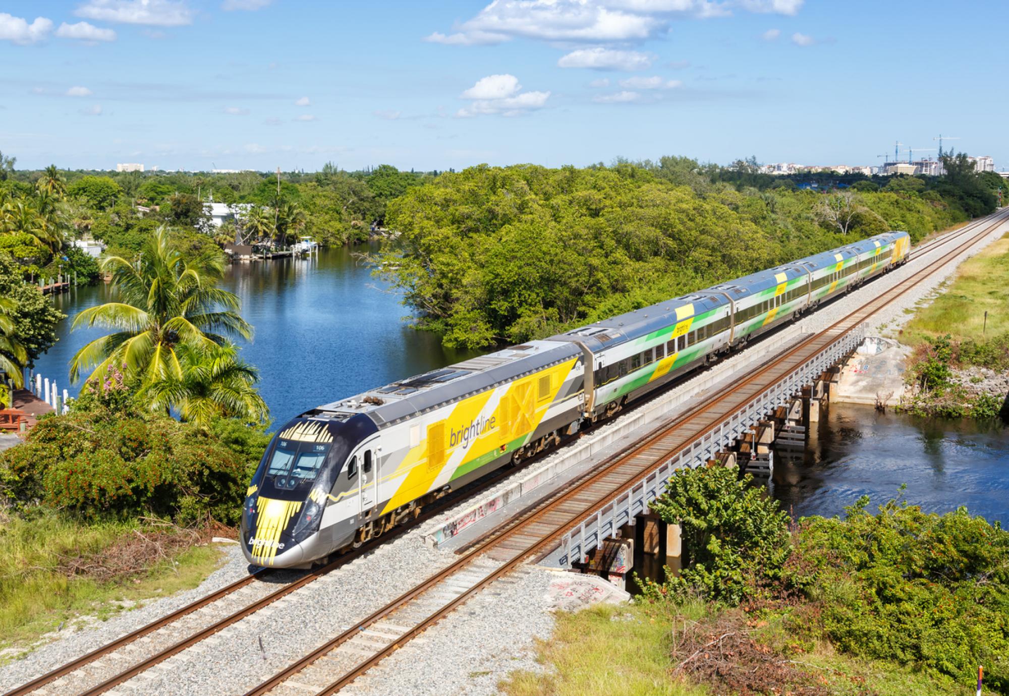 Brightline to develop AI safety system after grant approval