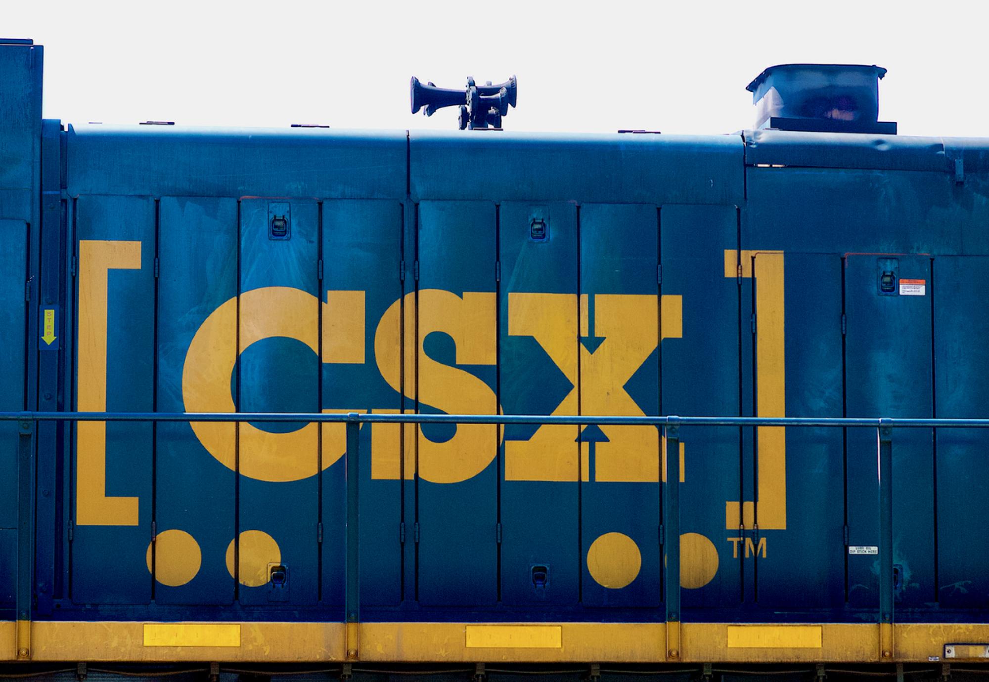 Siemens Mobility and CSX explore digital solutions for freight rail