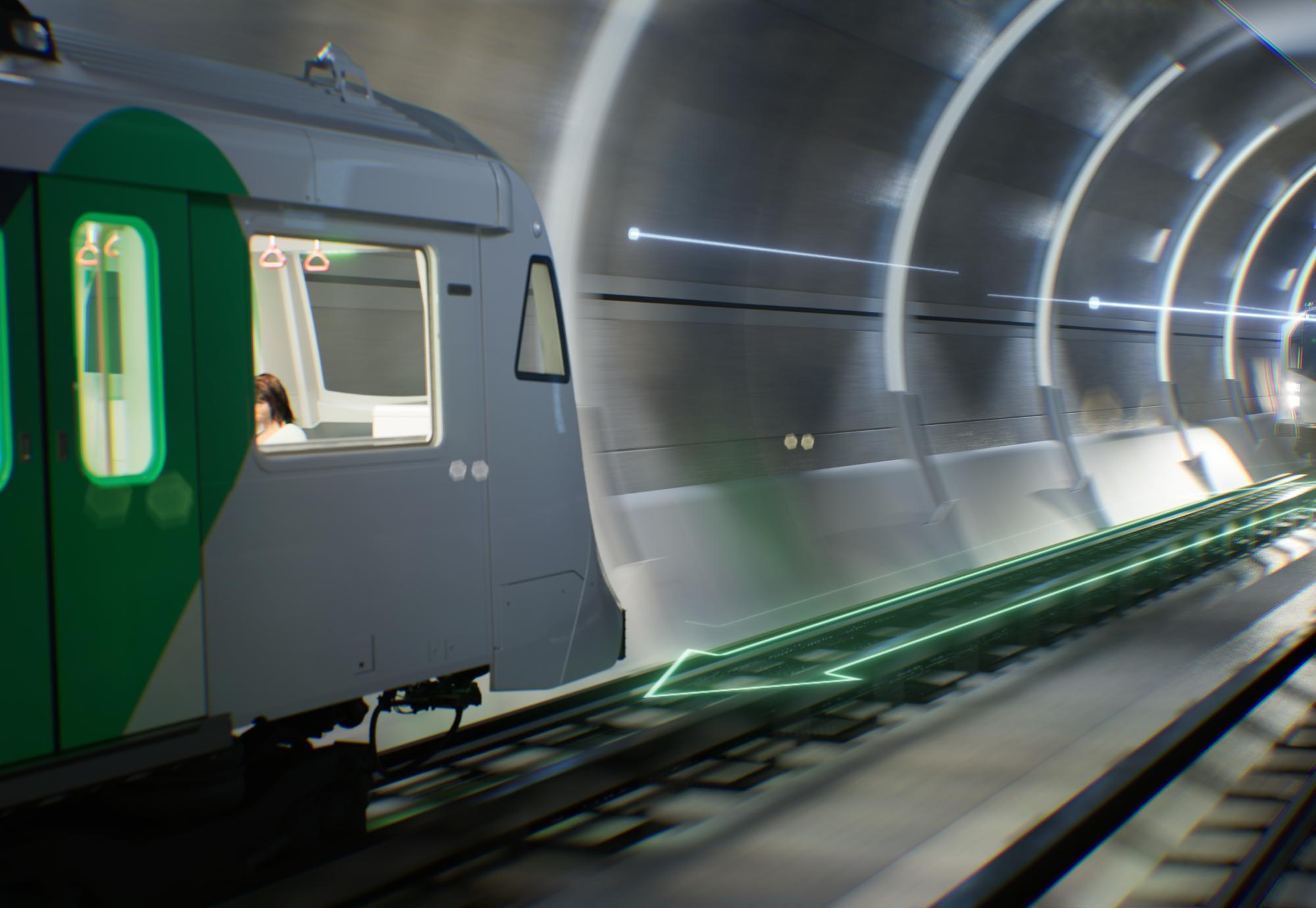 Alstom to install next generation CBTC signalling system on Paris network