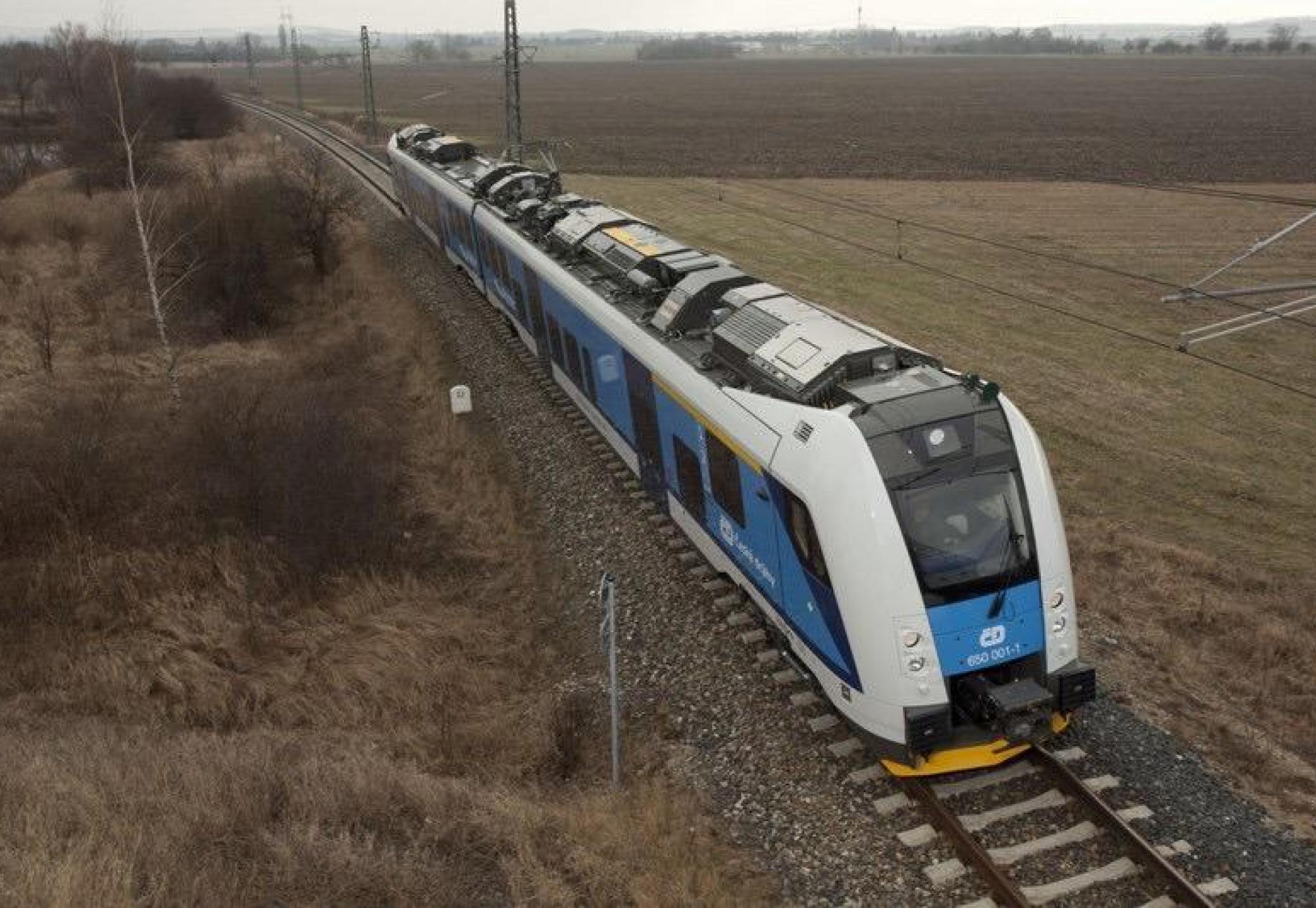 Czech Republic invests in green railway with EU funding