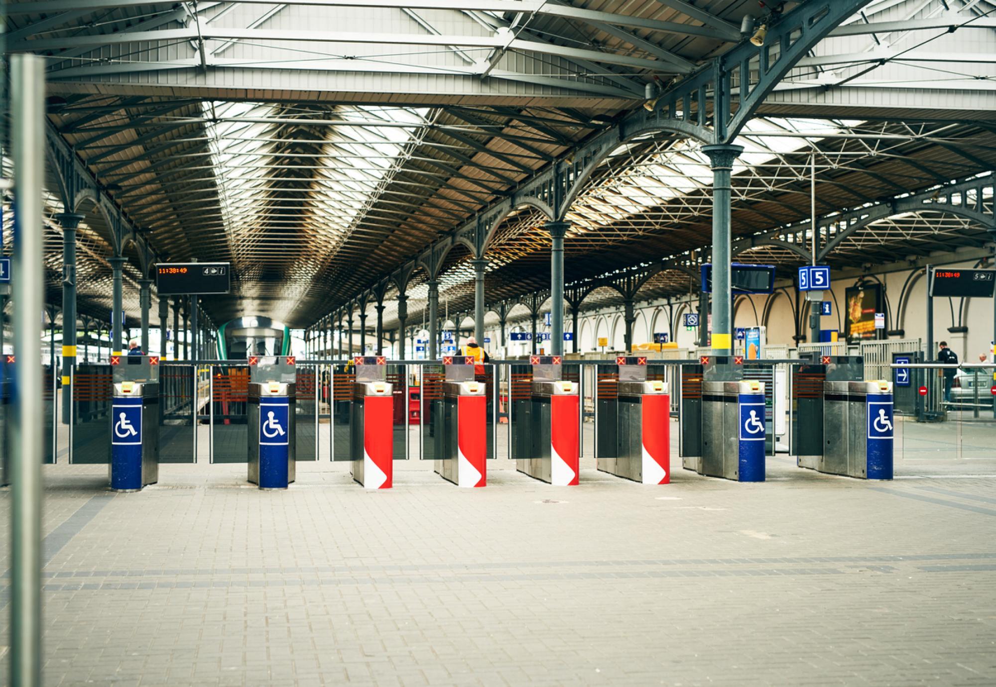 £5 million funding boost for rail accessibility projects