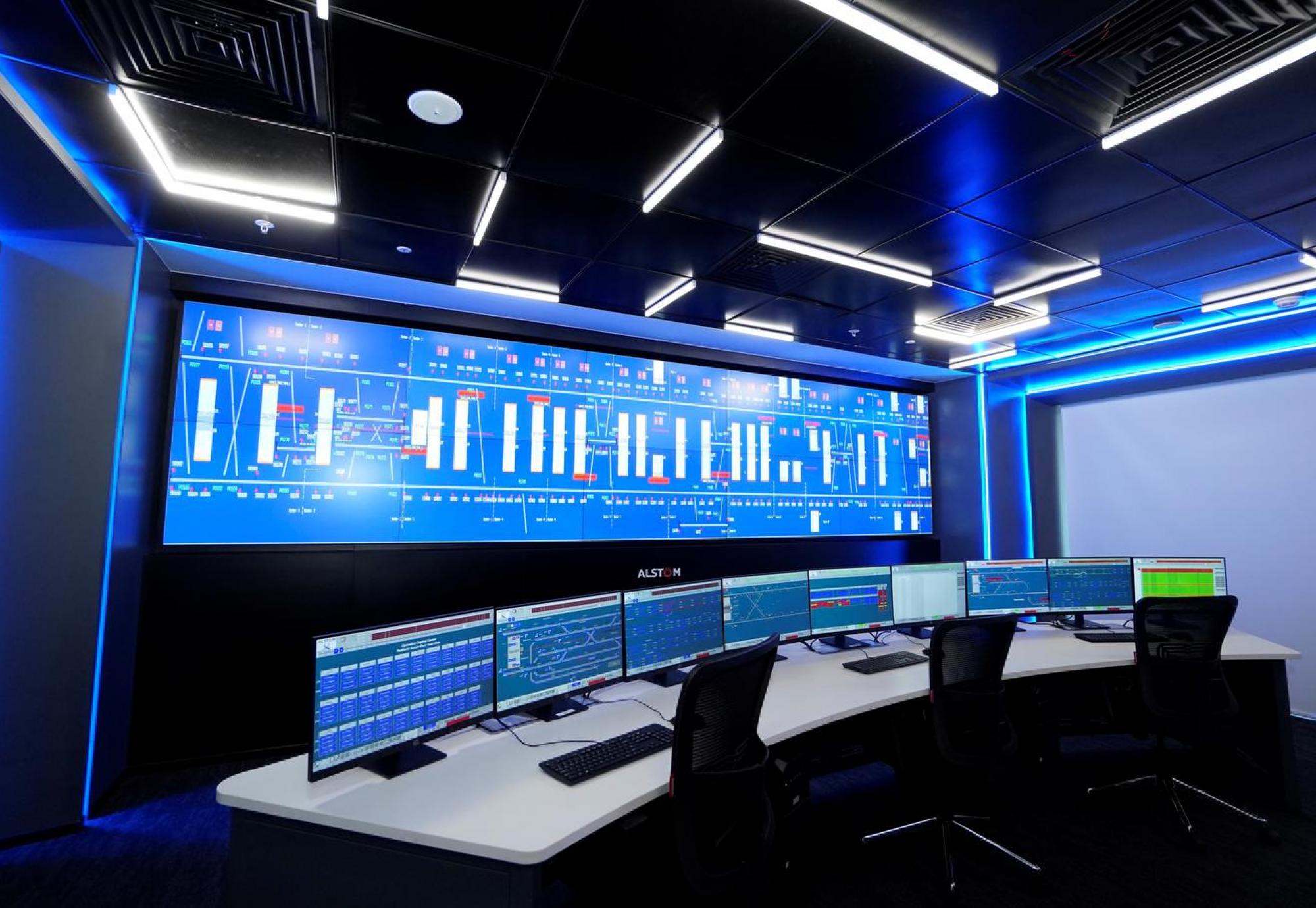 Alstom launches its largest Digital Experience Centre for next-generation Signalling