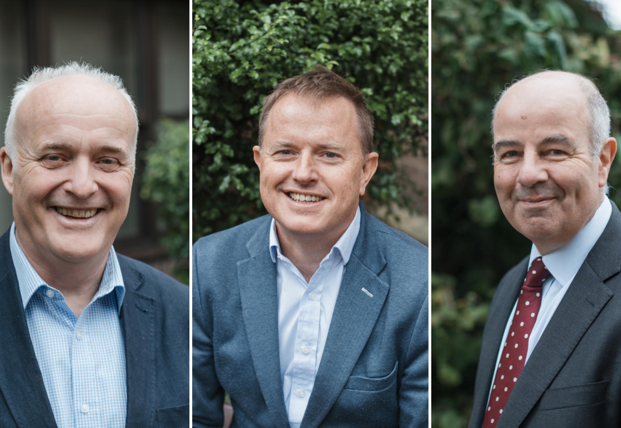 Chiltern welcomes three new directors