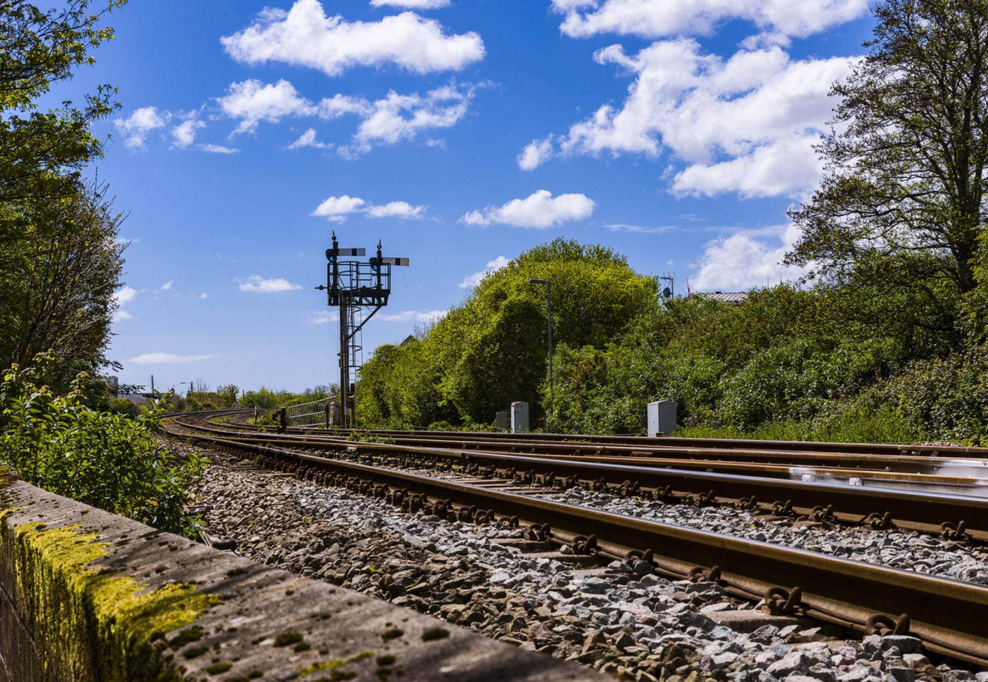 Mid-Cornwall Metro gets green lights