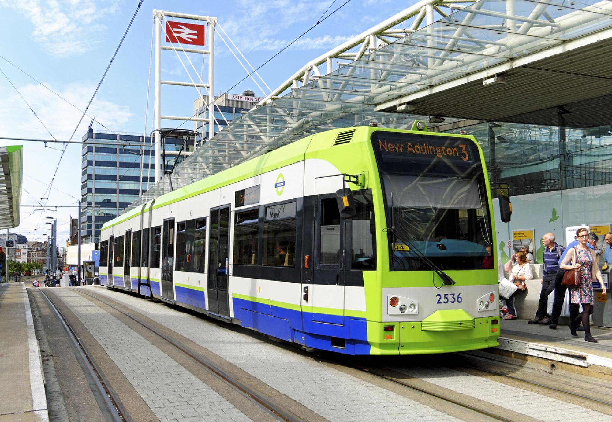 Croydon Tram