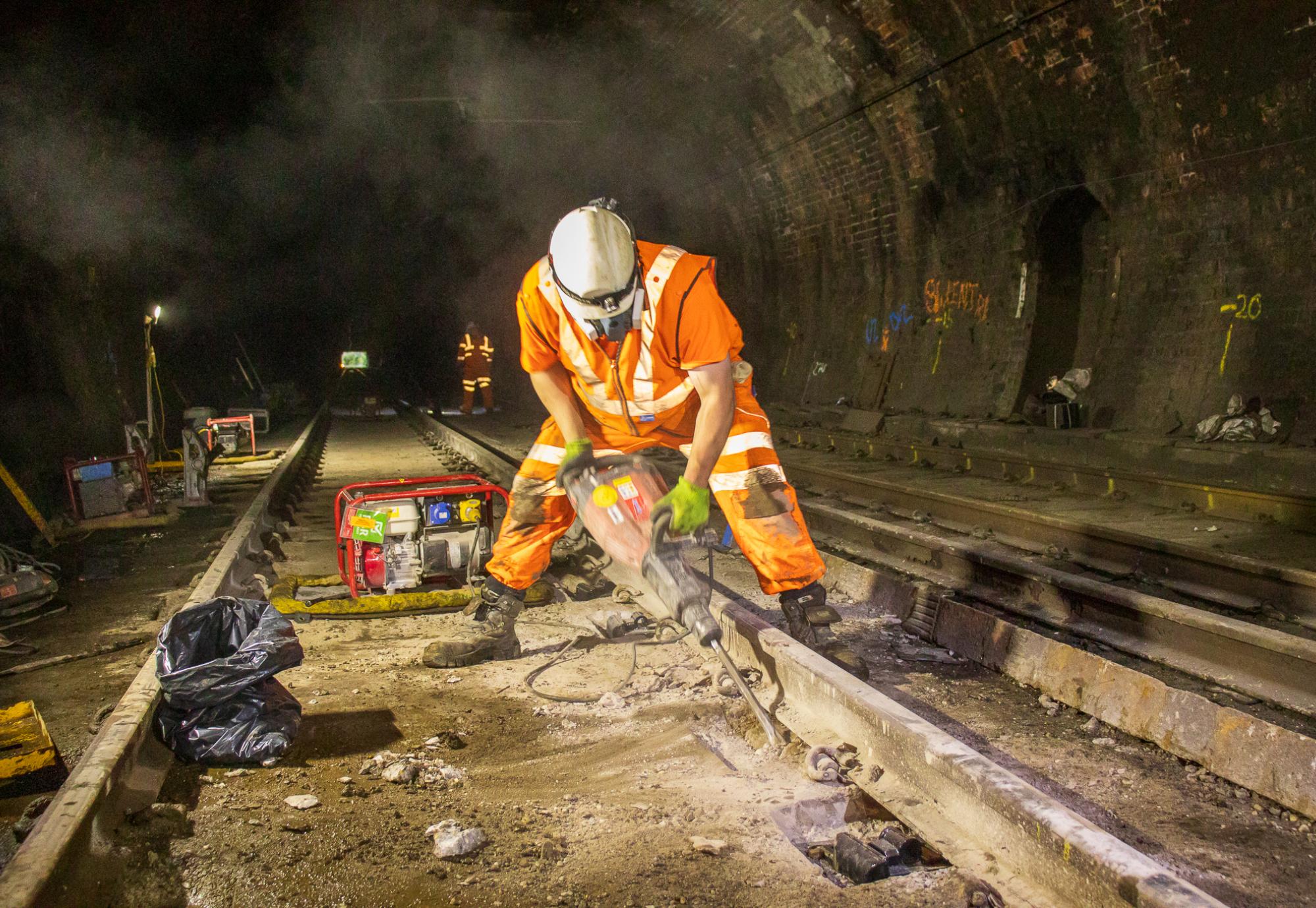 Major upgrades across Scotland’s rail network 