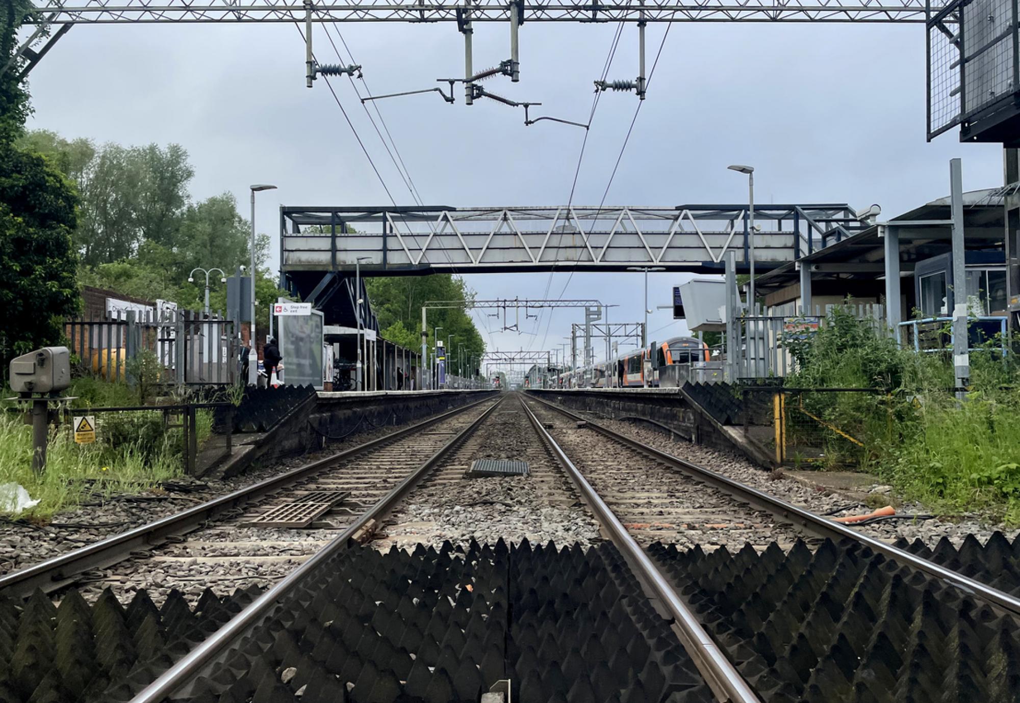 Photo of Rail Line
