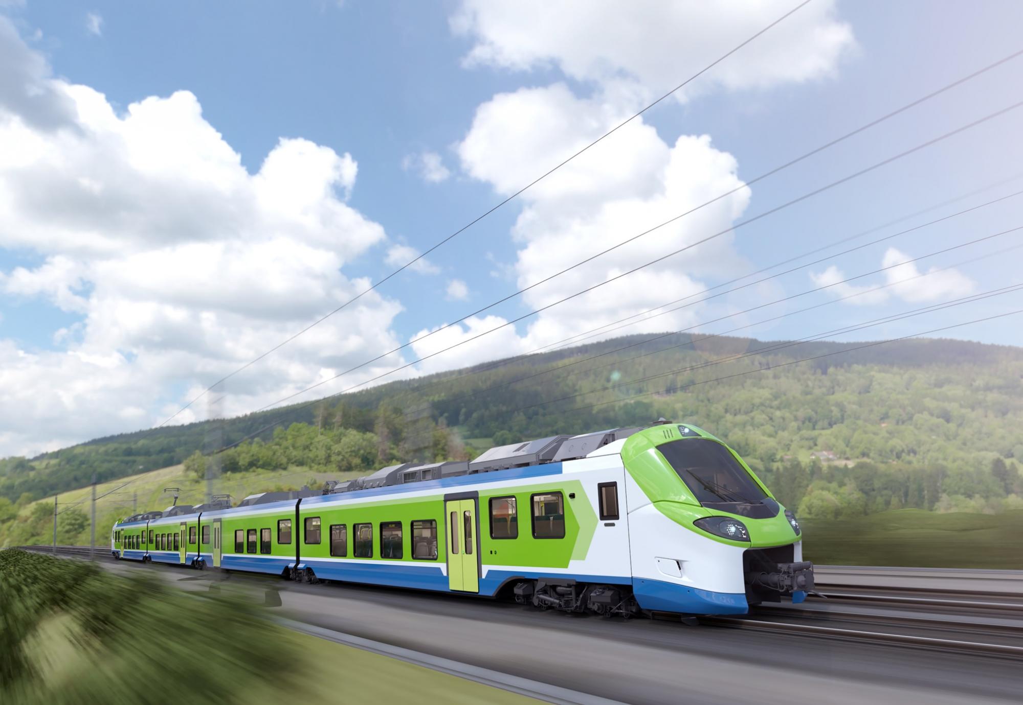 Alstom to roll out Italy’s first hydrogen trains