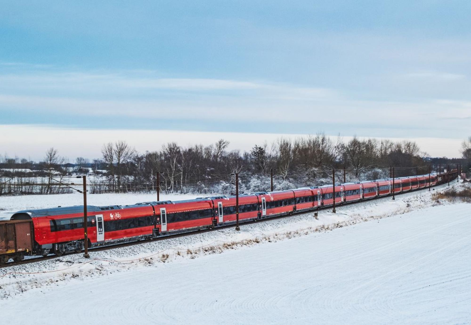 Talgo DSB 230