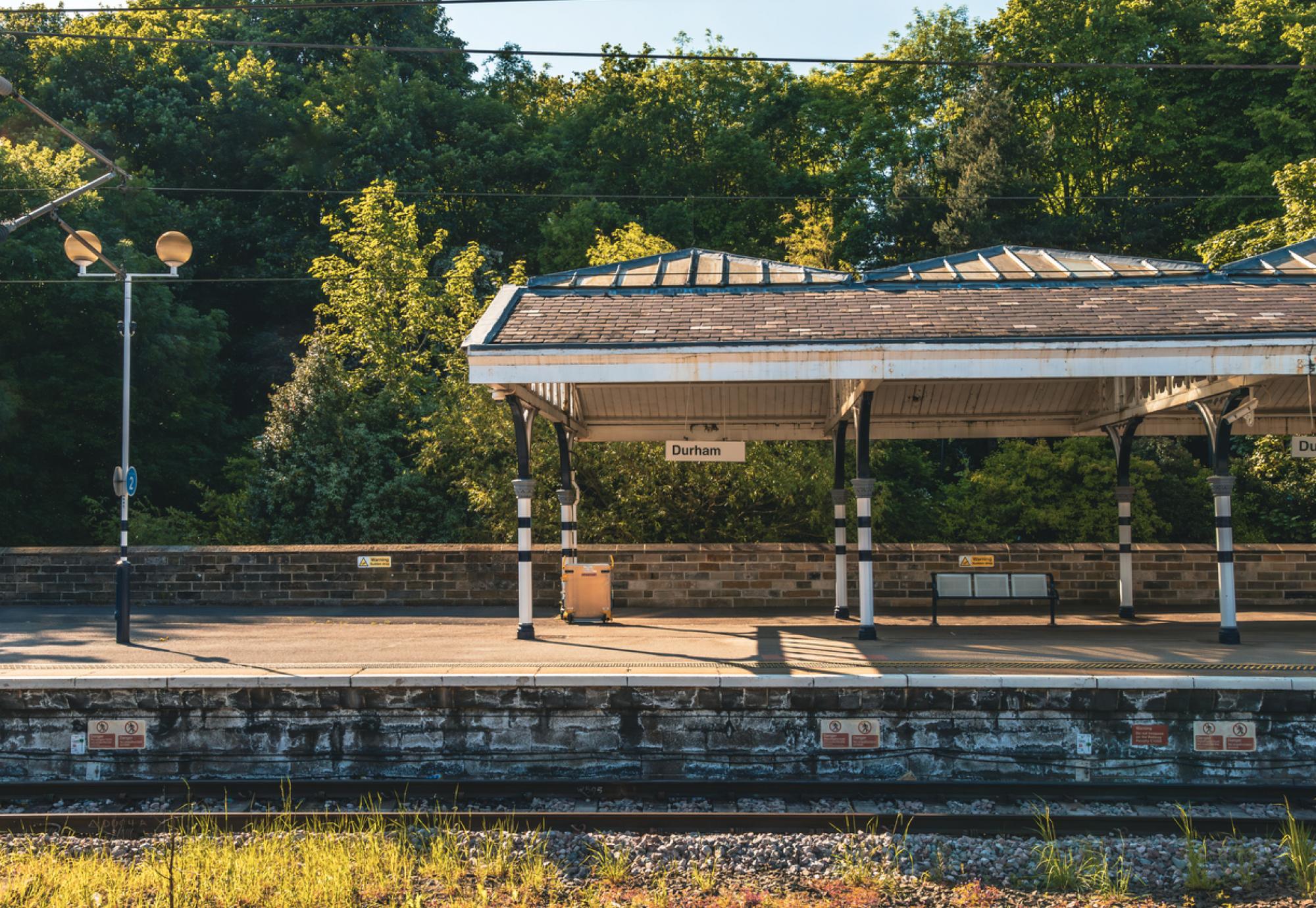 Durham railway station